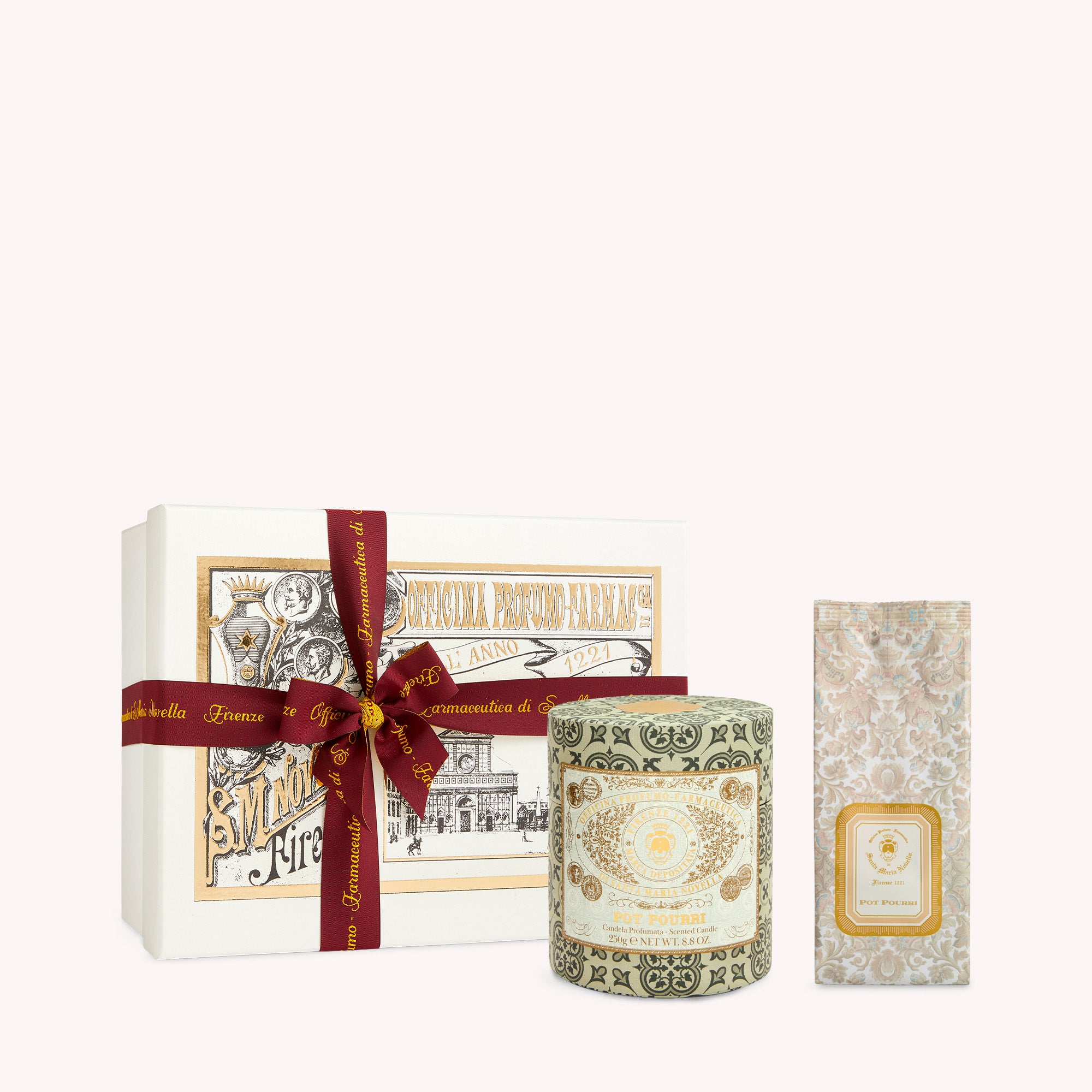 Pot Pourri