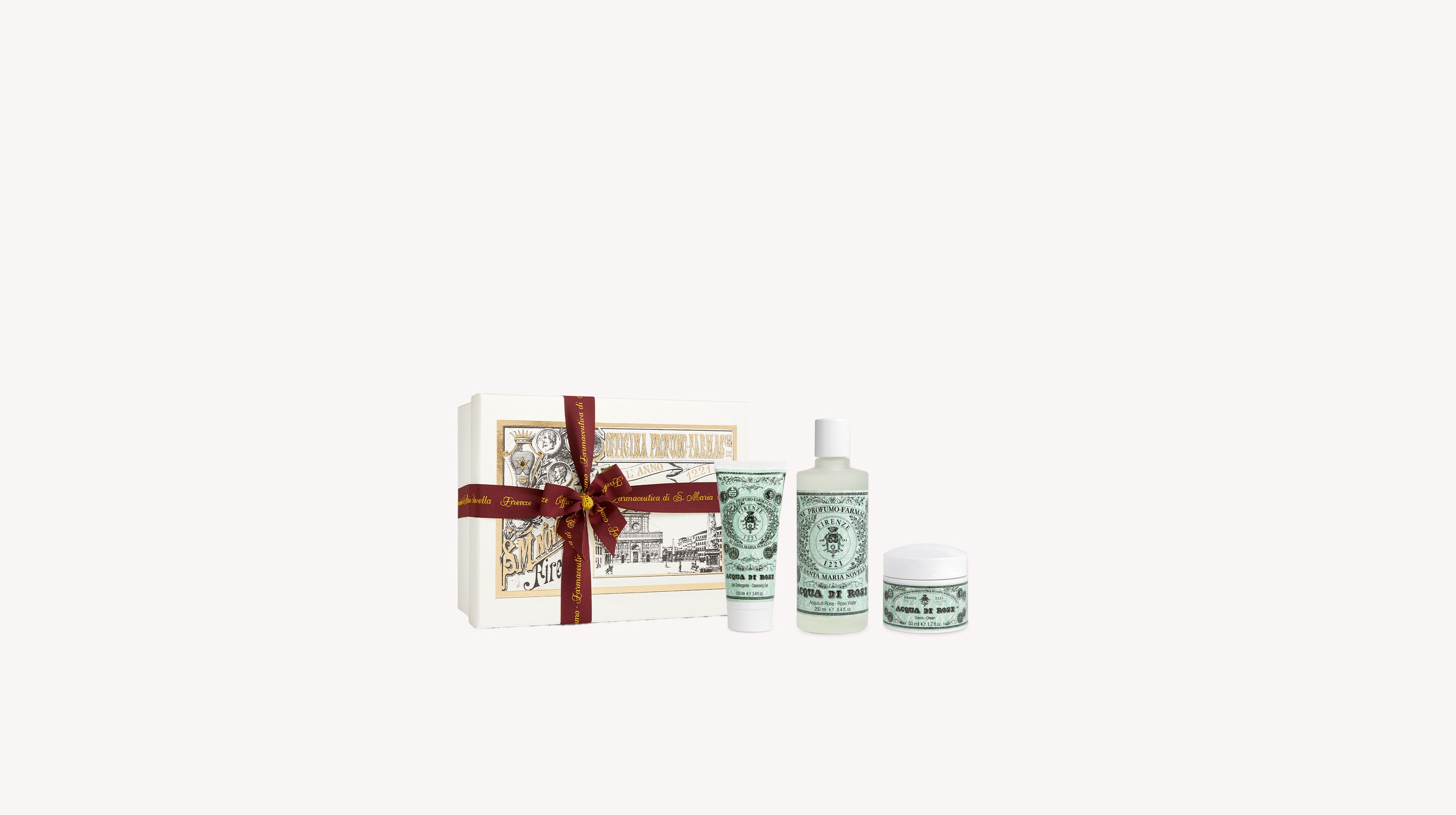 The Acqua di Rose Essentials