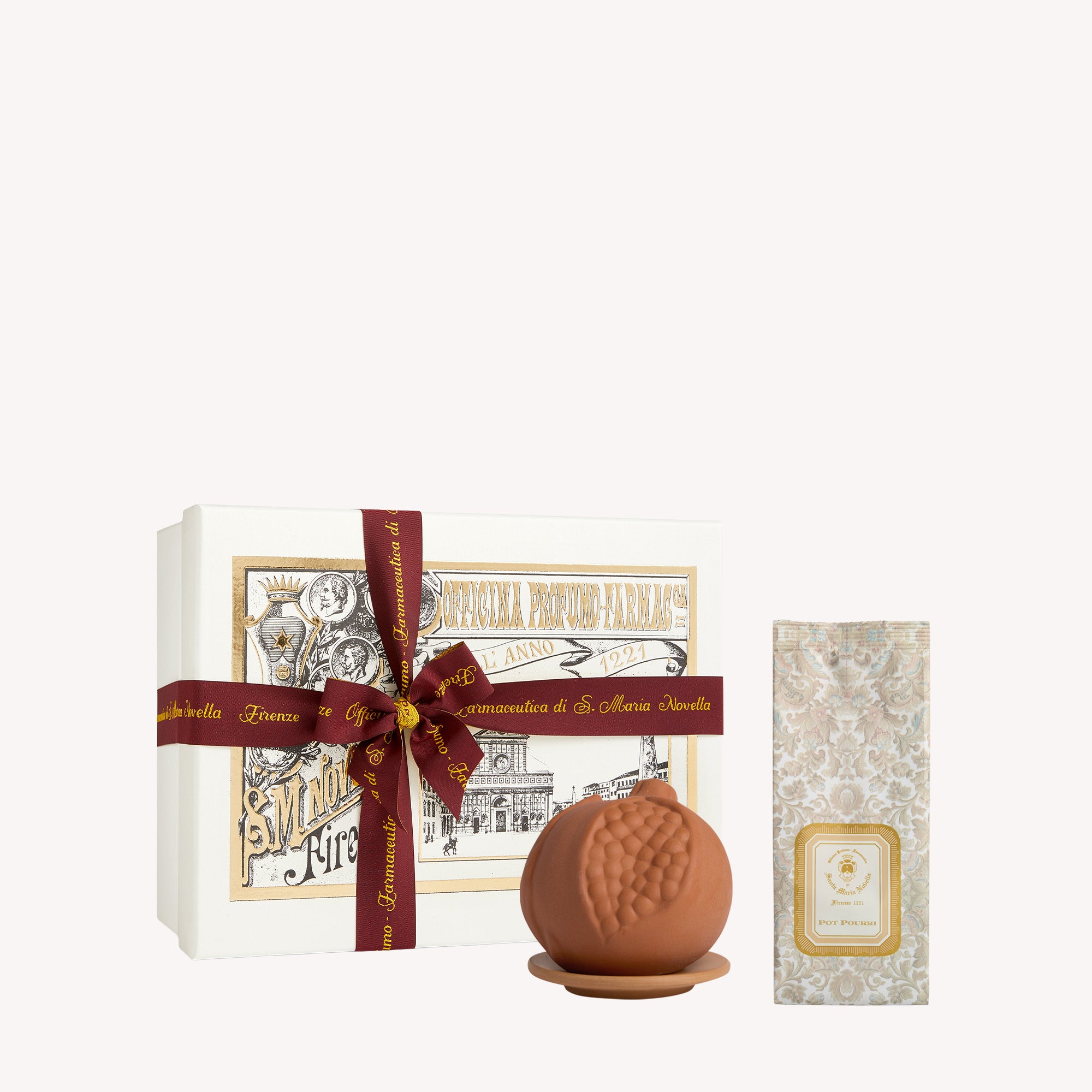 Home Fragrance Gift Set: The Icons - Santa Maria Novella