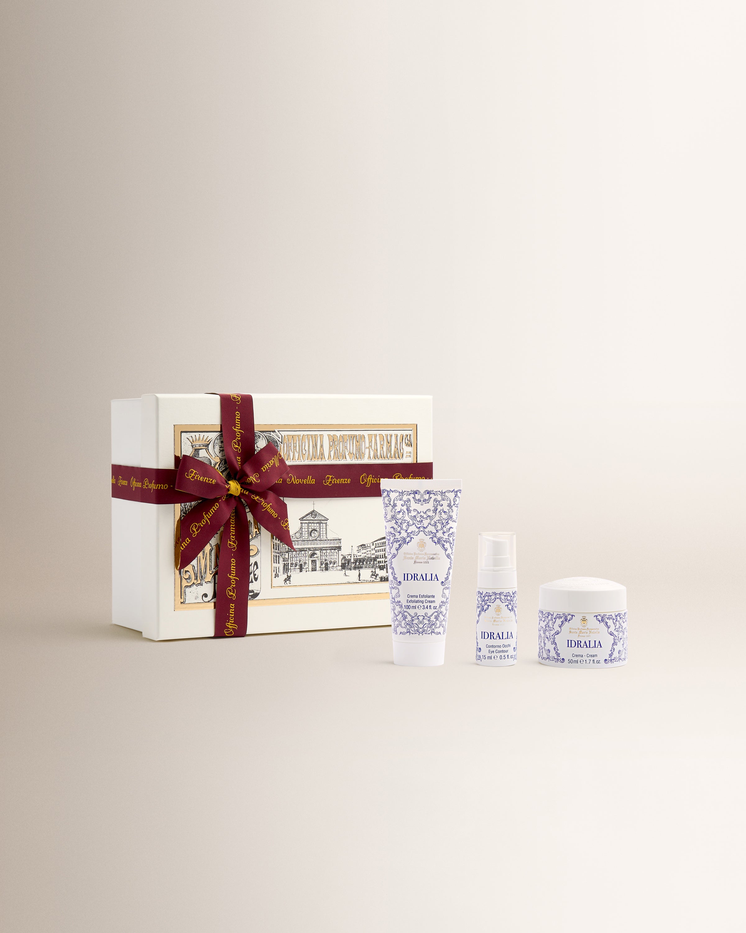 Idralia: Skincare Gift Set - Santa Maria Novella