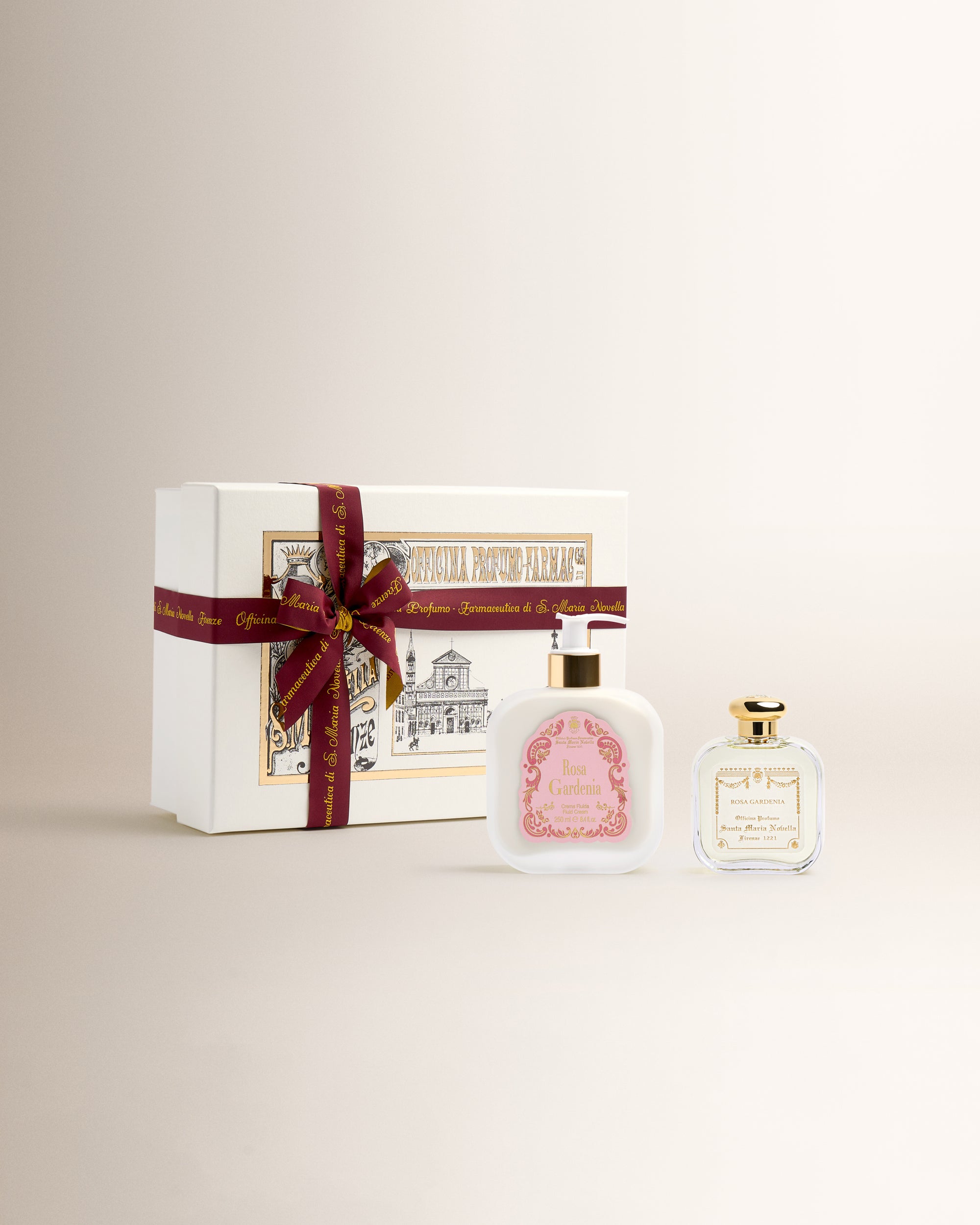 The Rosa Gardenia Selection