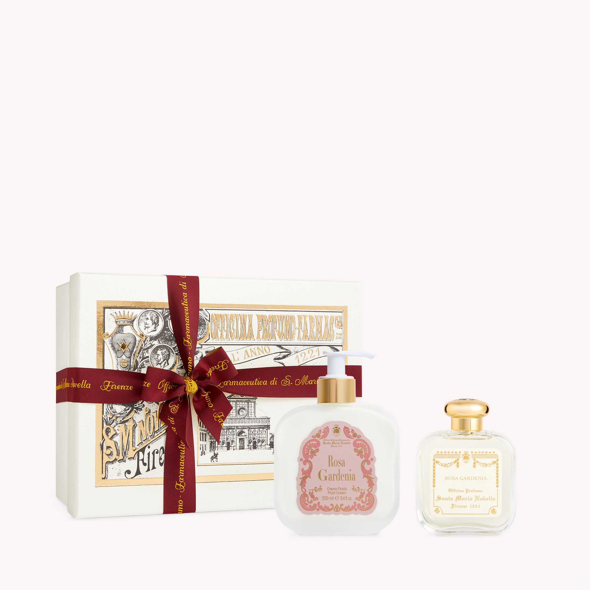 Officina Profumo Farmaceutica Santa Maria Novella - Since 1221