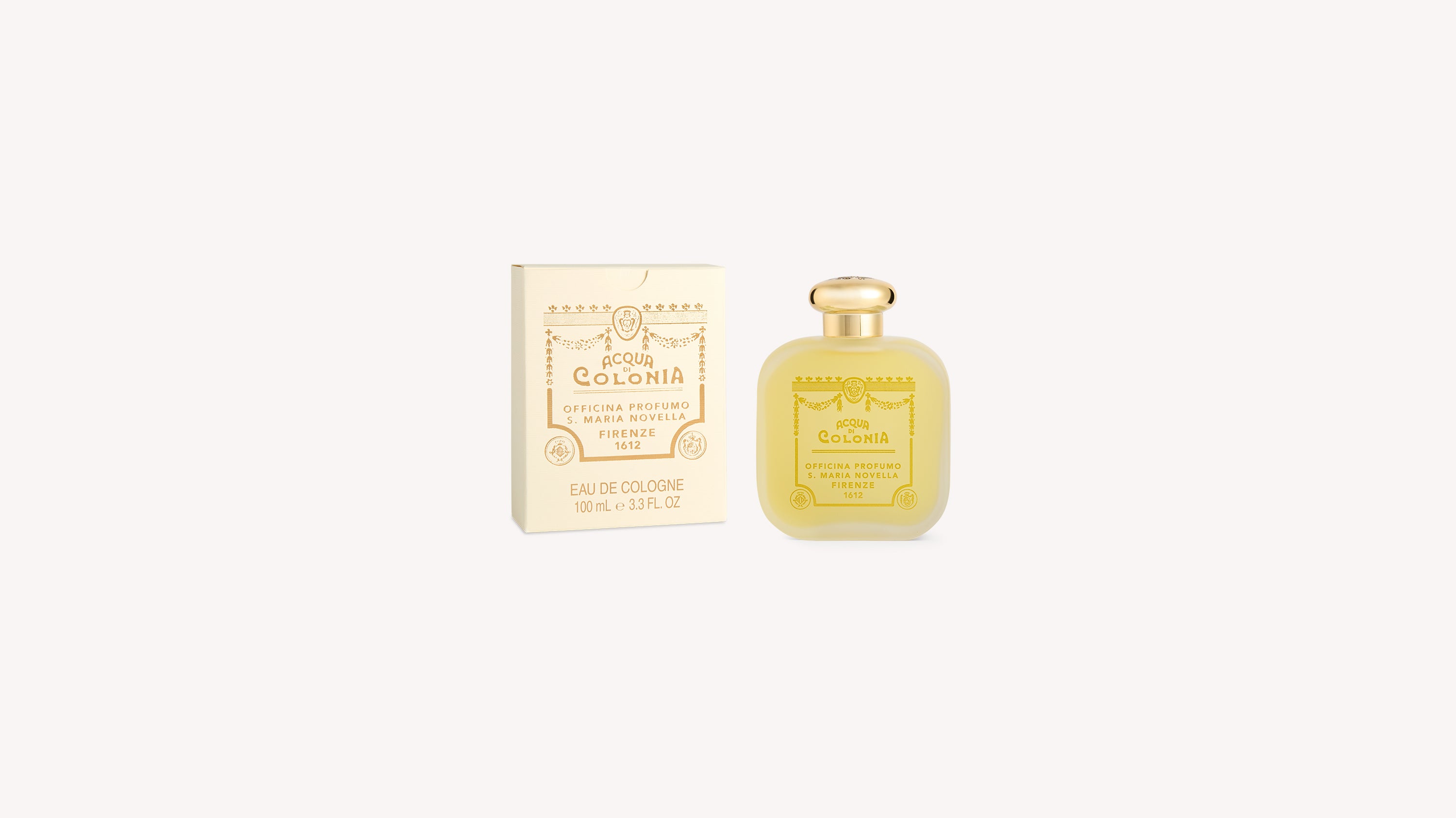 サンタマリアノヴェッラ マレシャッラ Marescialla 100ml Marescialla: Eau de Cologne - Santa Maria Novella
