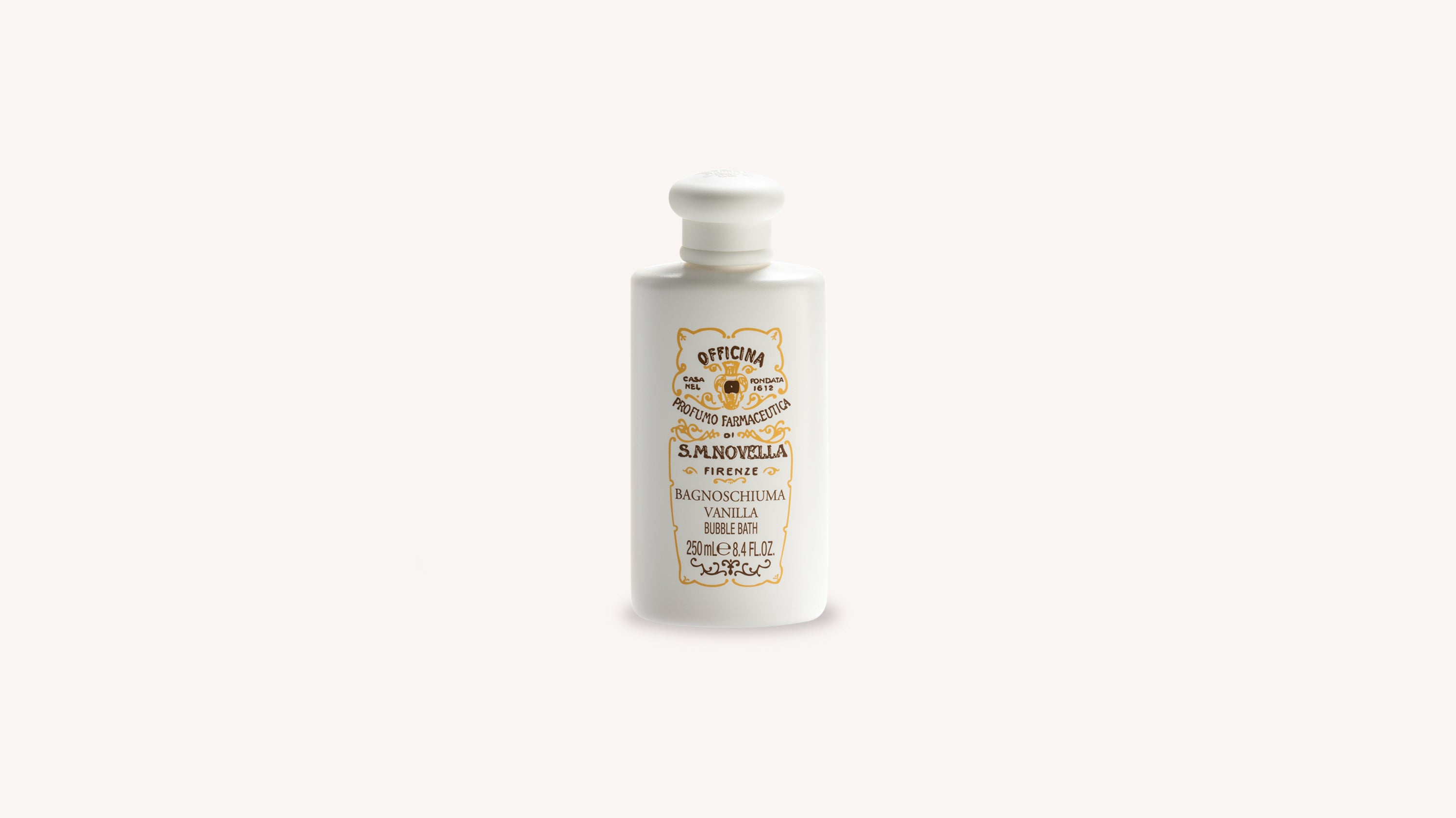 Vanilla Bath Gel Body Care officina-smn-usa-ca.myshopify.com Officina Profumo Farmaceutica di Santa Maria Novella - US