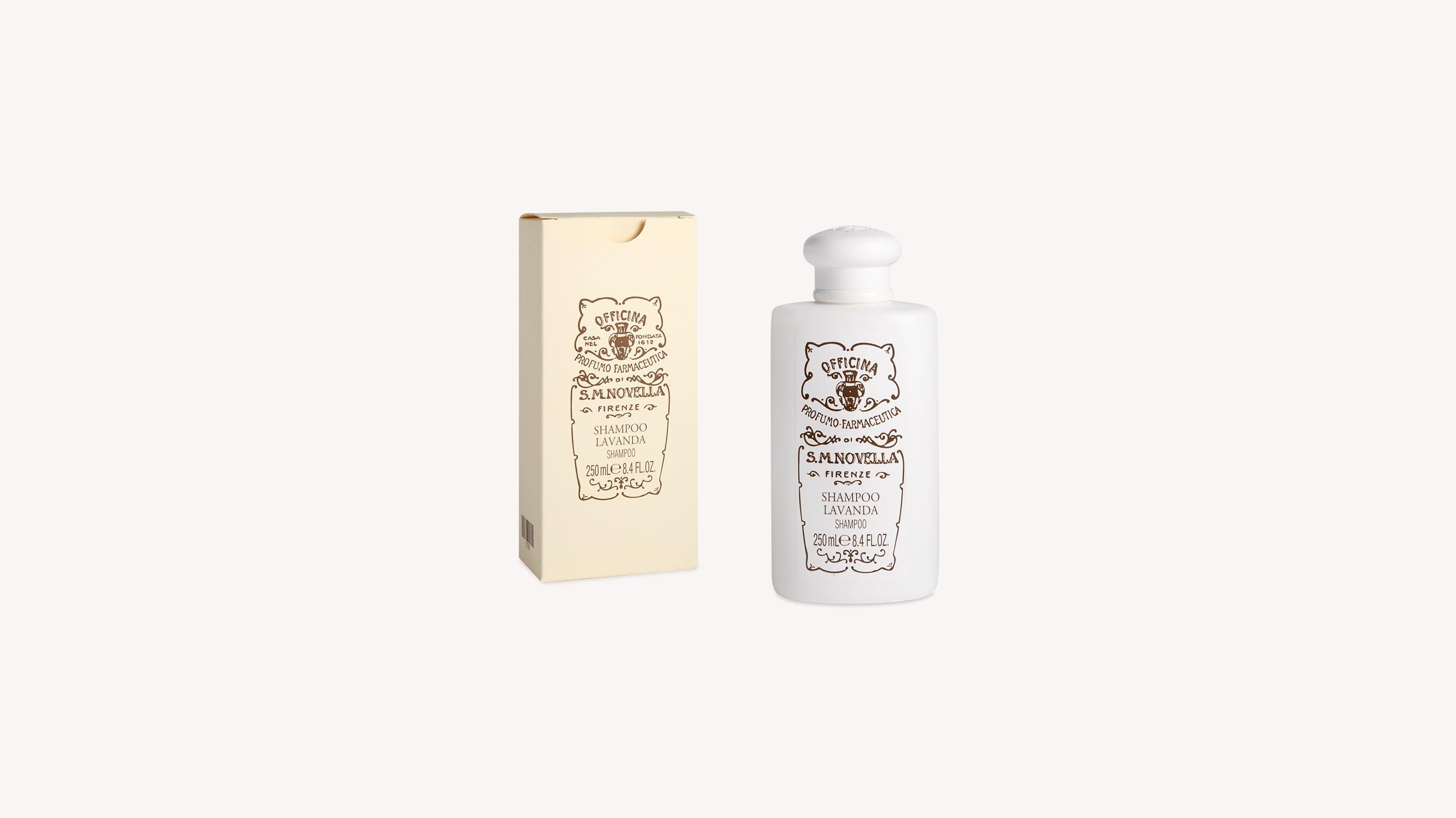 Lavanda Shampoo - Santa Maria Novella