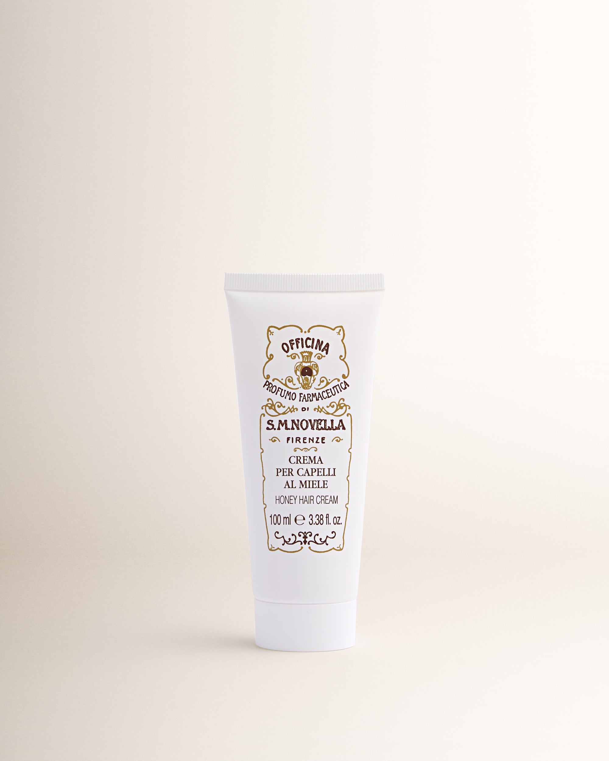 Honey Cream Hair Mask