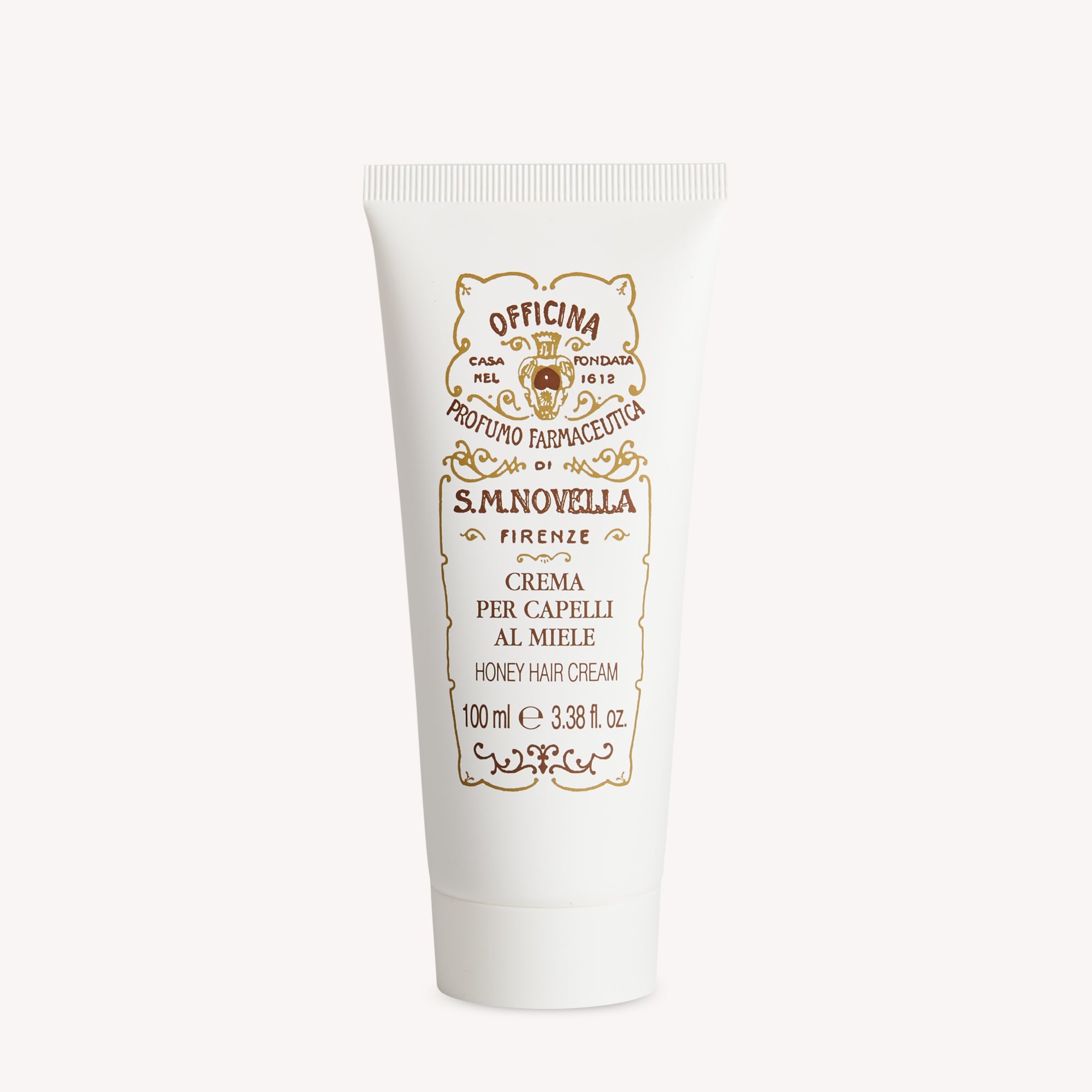 Honey Cream Hair Mask - Santa Maria Novella