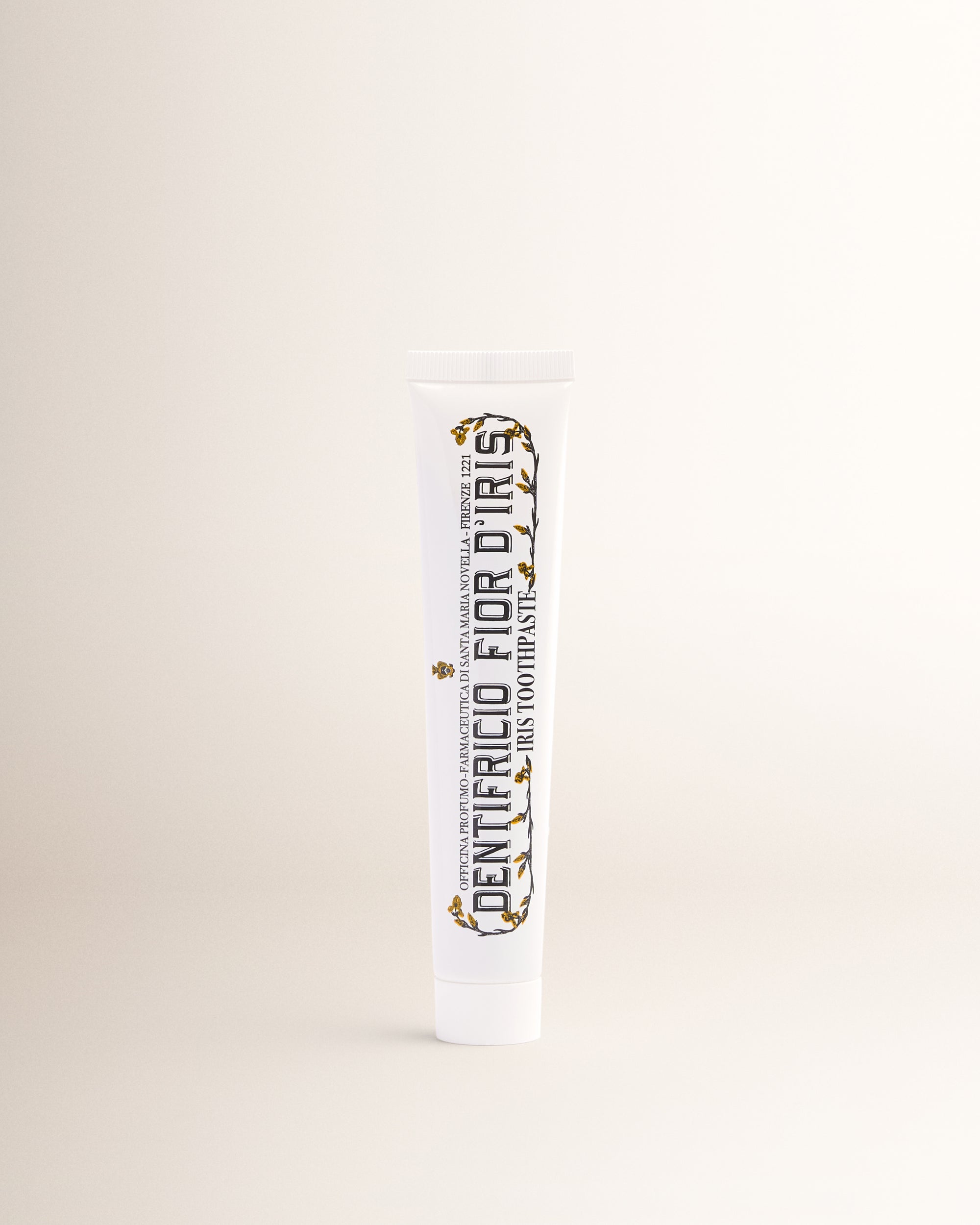 Iris Toothpaste