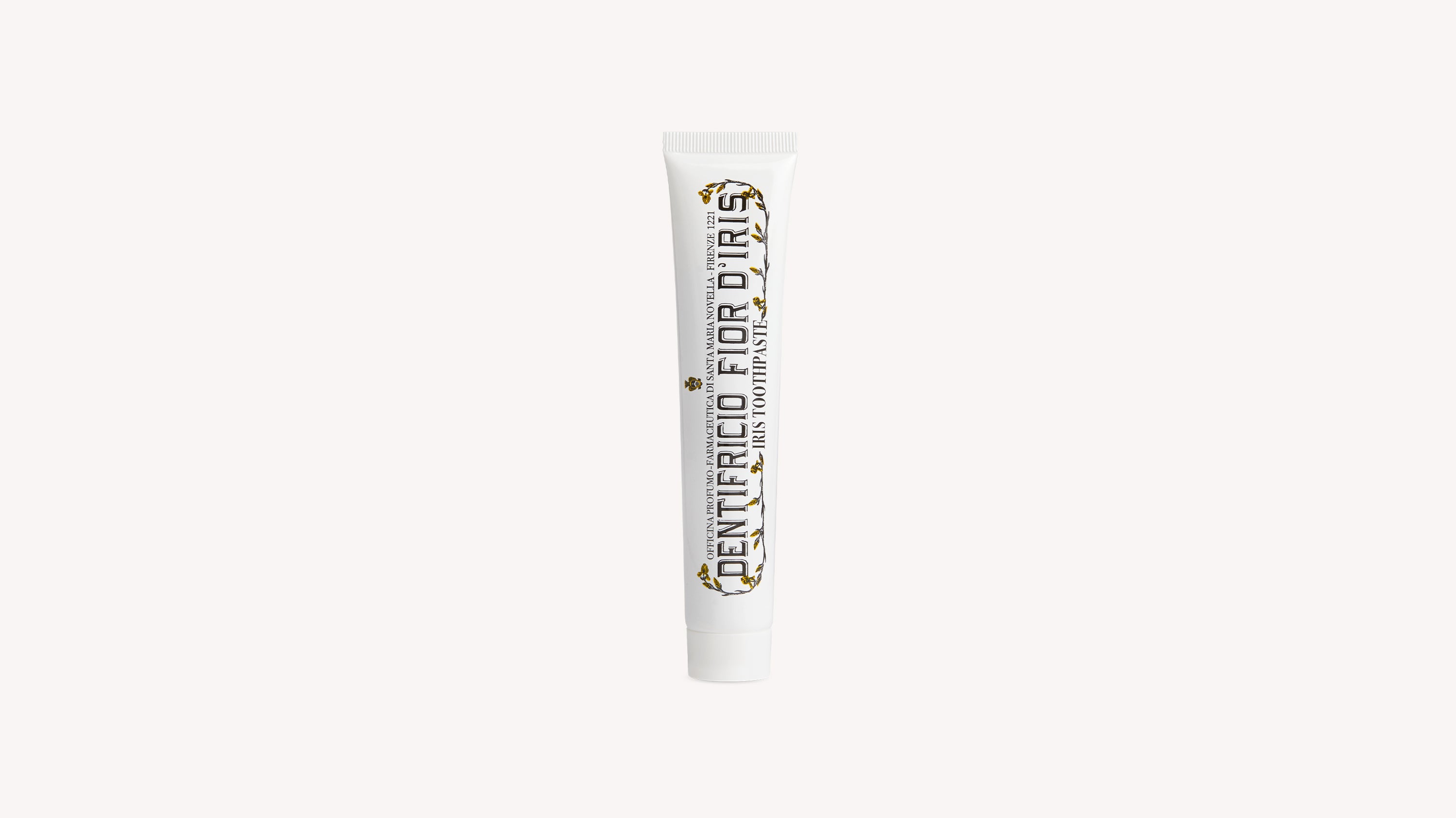 Iris Toothpaste