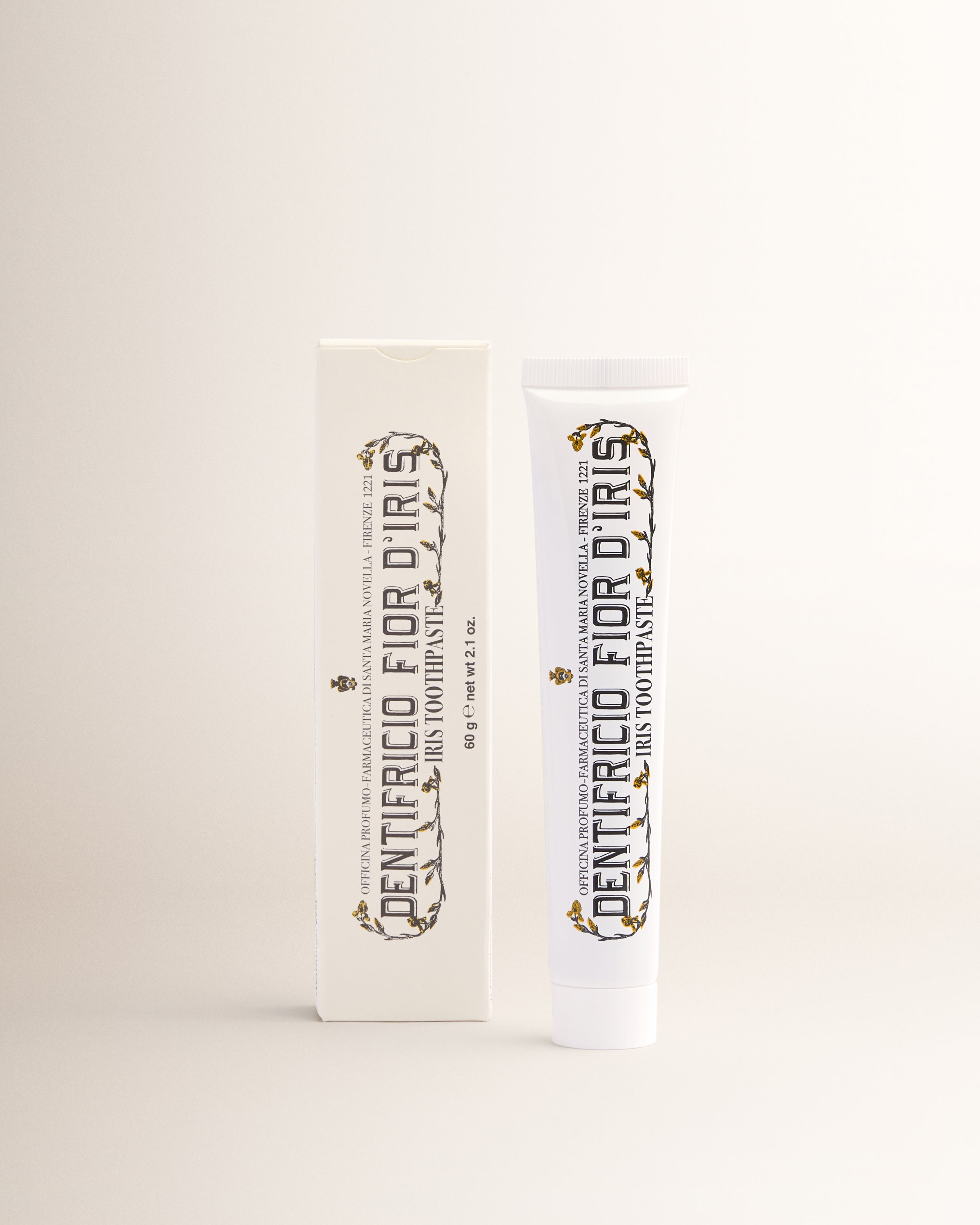 Iris Toothpaste - Santa Maria Novella