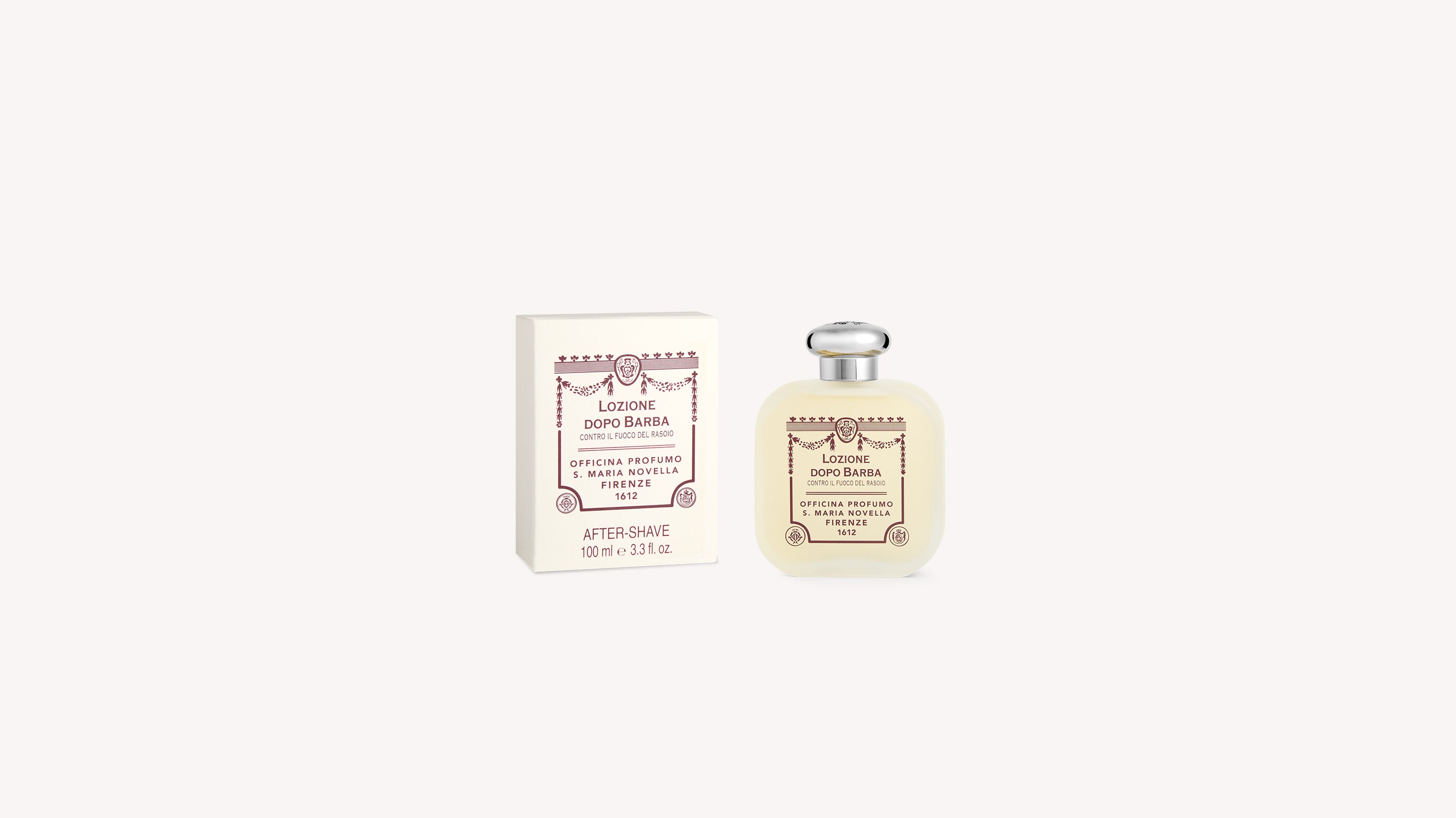 After Shave Lotion Melograno - Santa Maria Novella