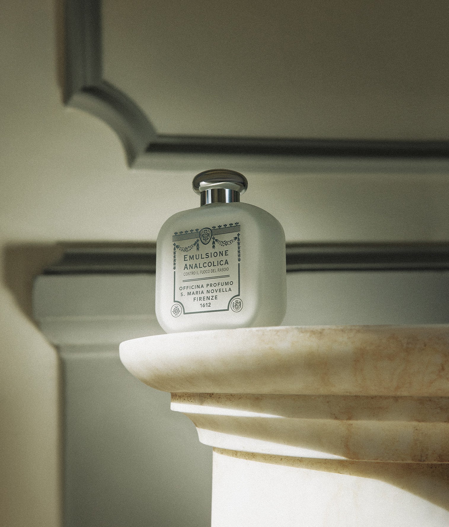 Non-alcoholic Emulsion - Santa Maria Novella