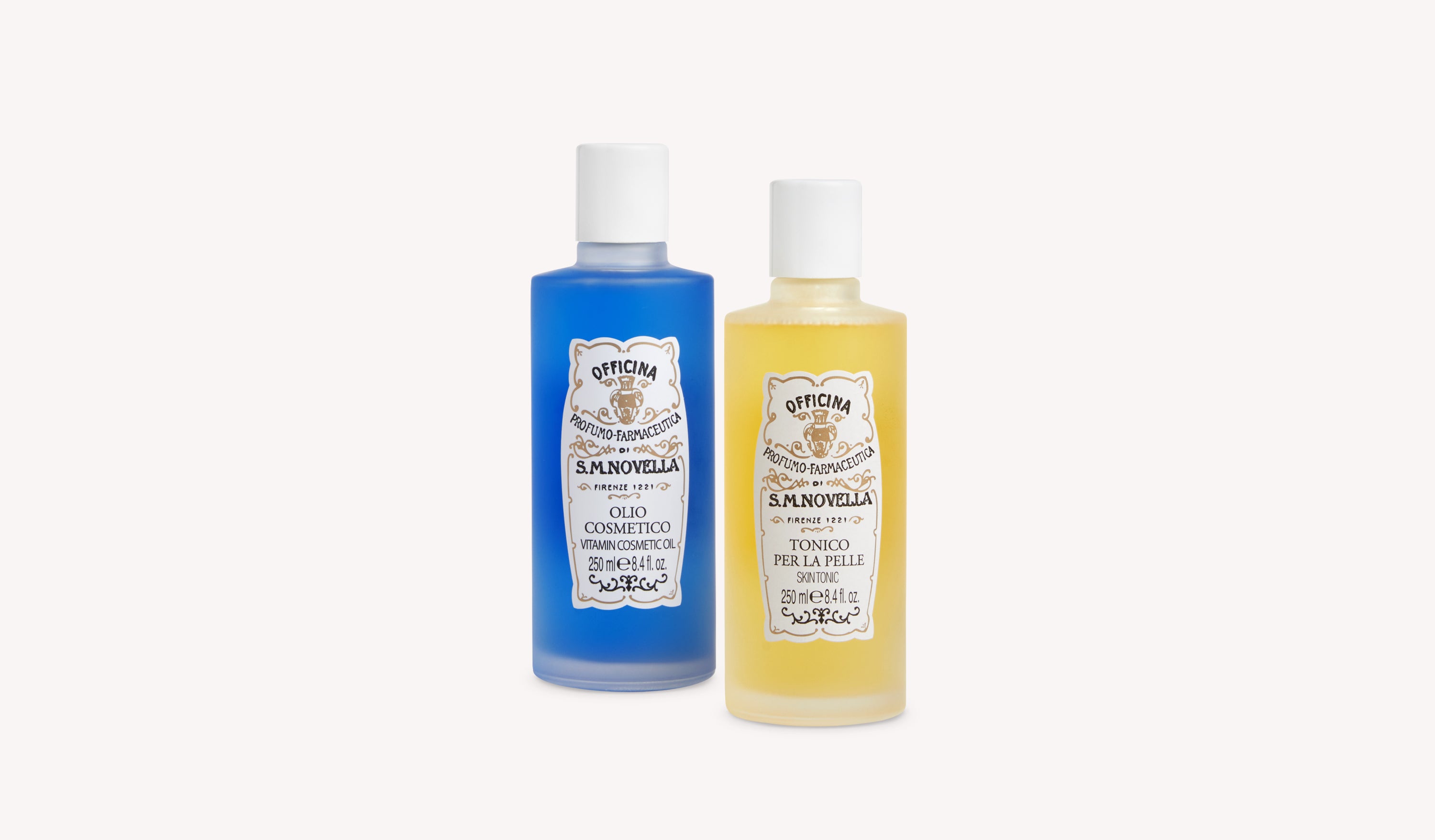 Perfumed Body Oil - Santa Maria Novella