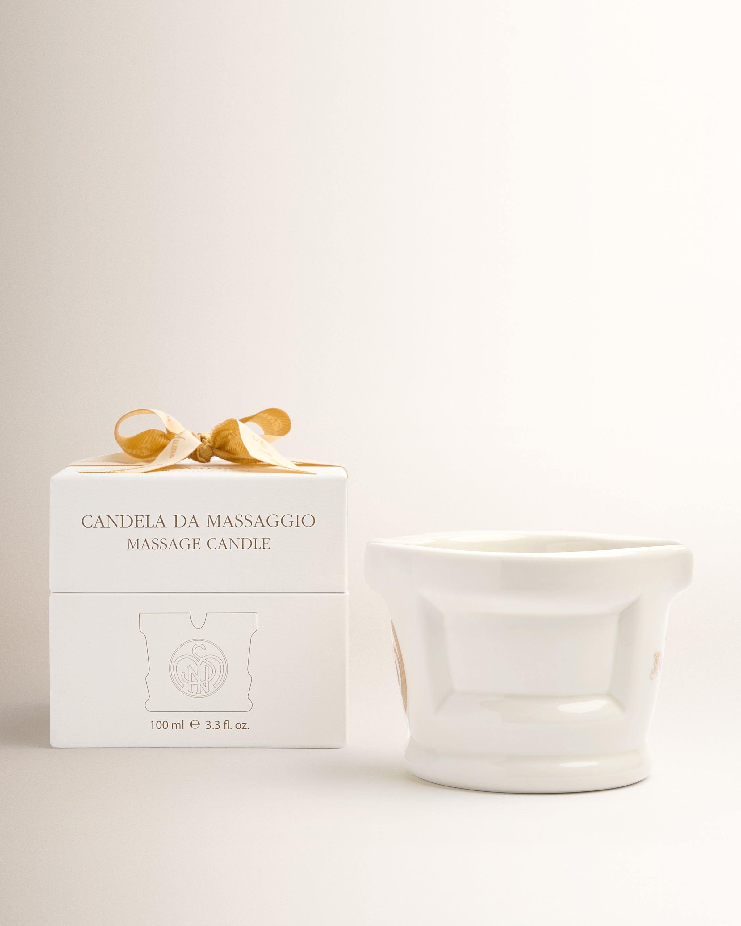 Massage Candle - Santa Maria Novella