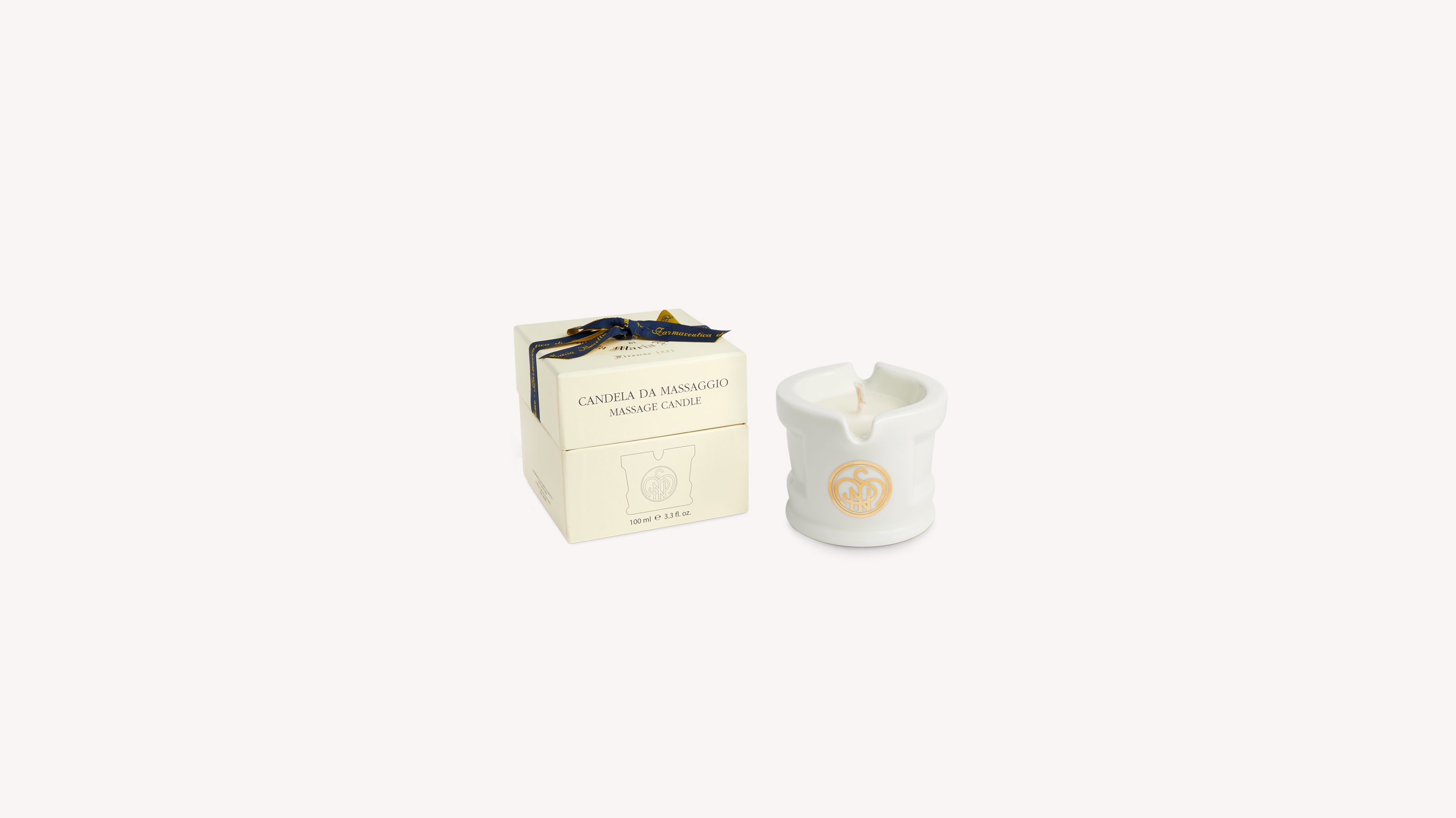 Massage Candle - Santa Maria Novella