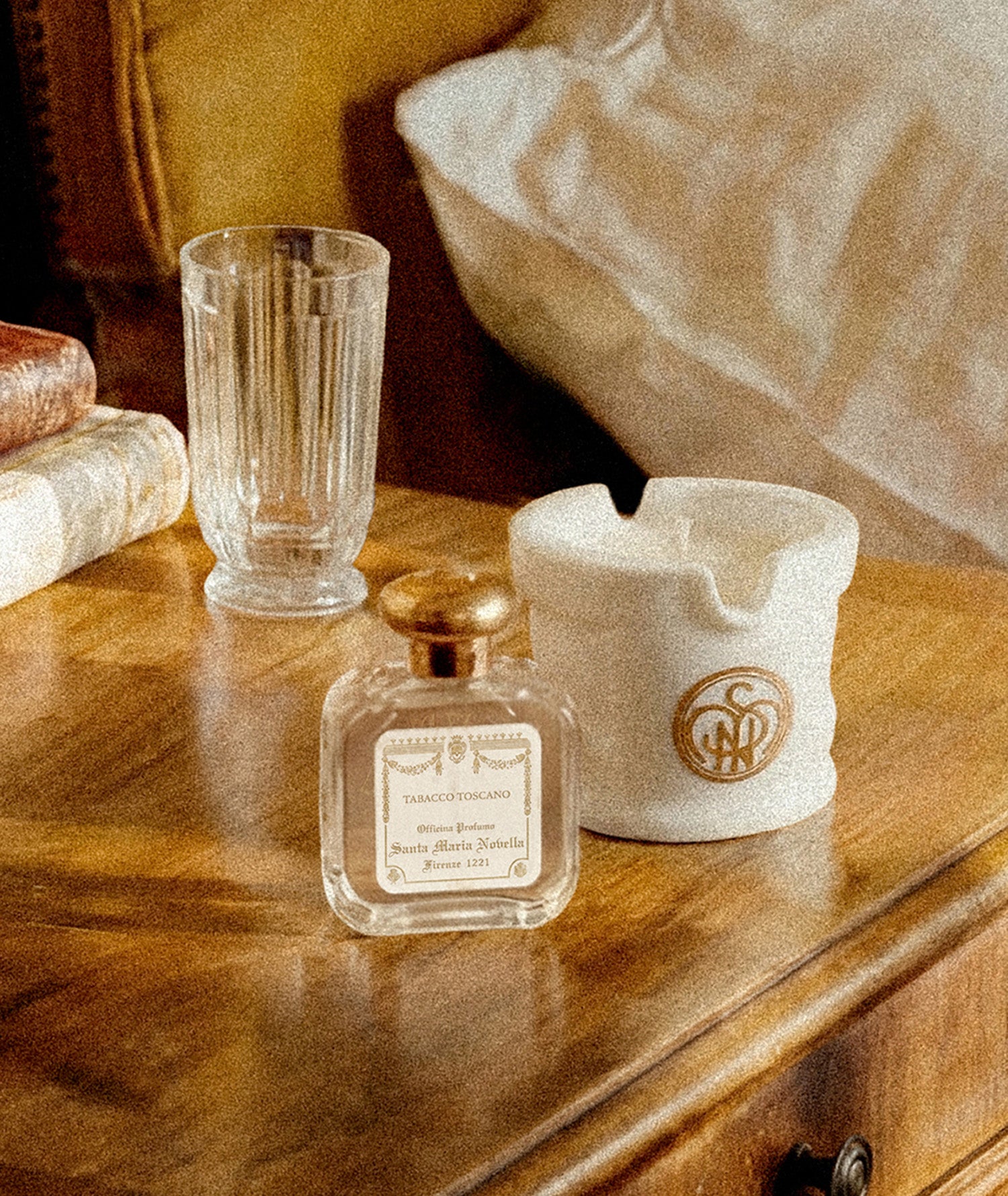 サンタマリアノヴェッラ マッサージキャンドル Massage Candle - Santa Maria Novella