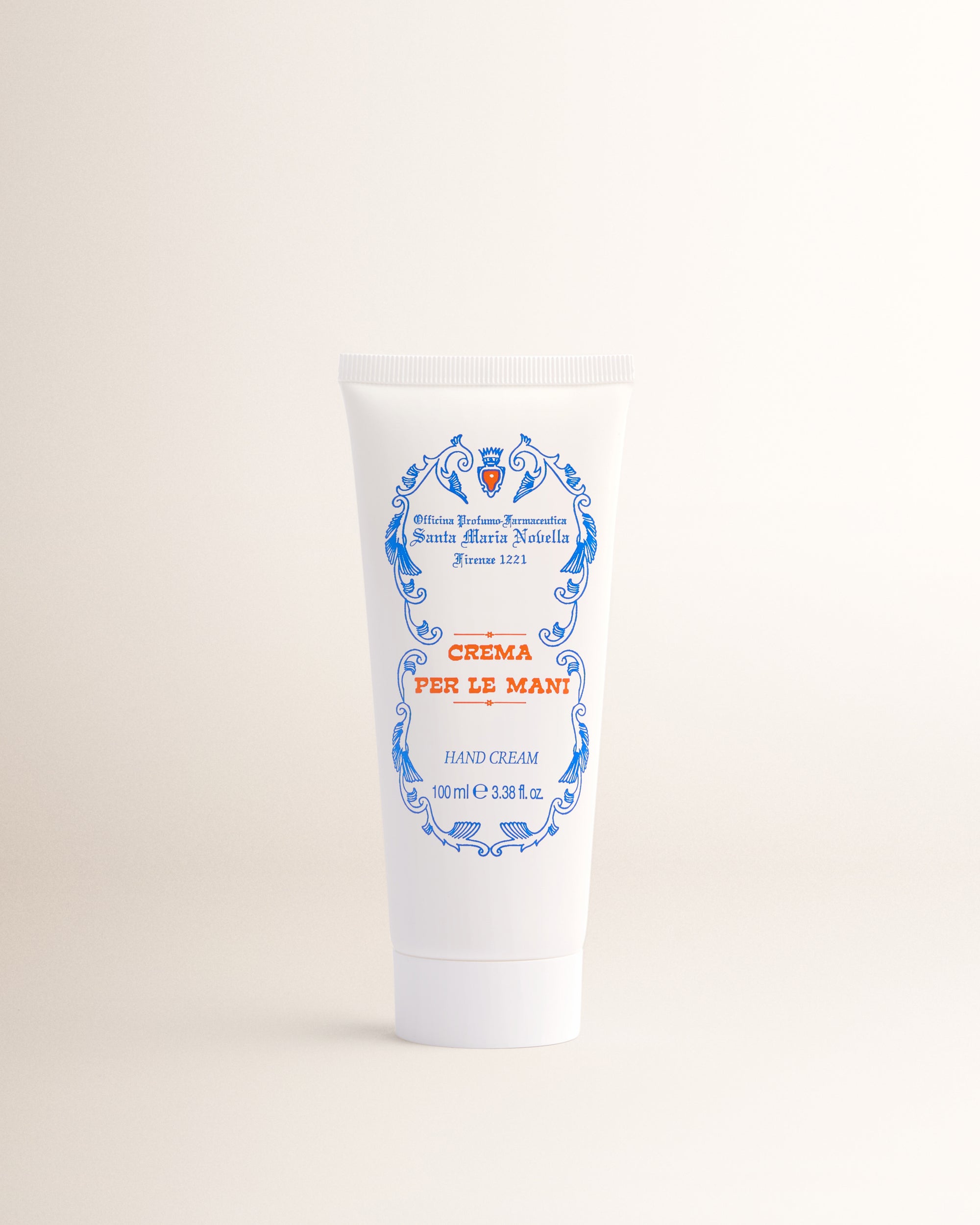 Lemon Hand Cream
