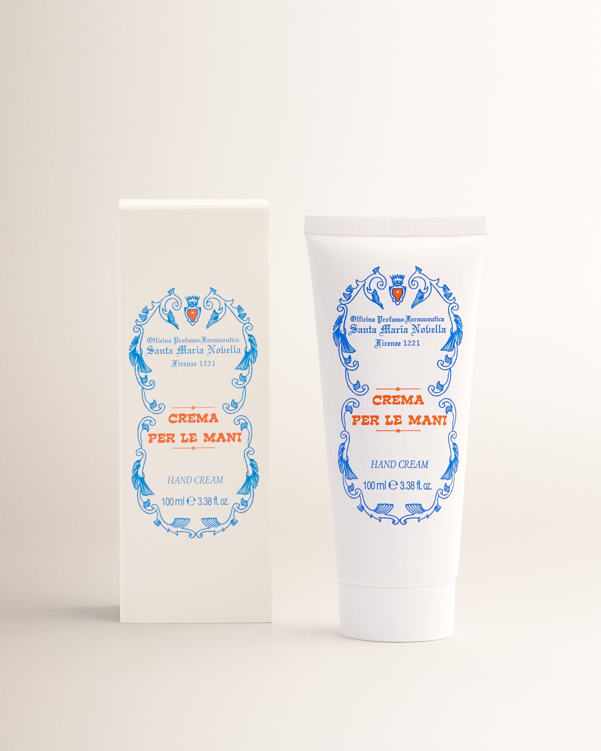 Lemon Hand Cream