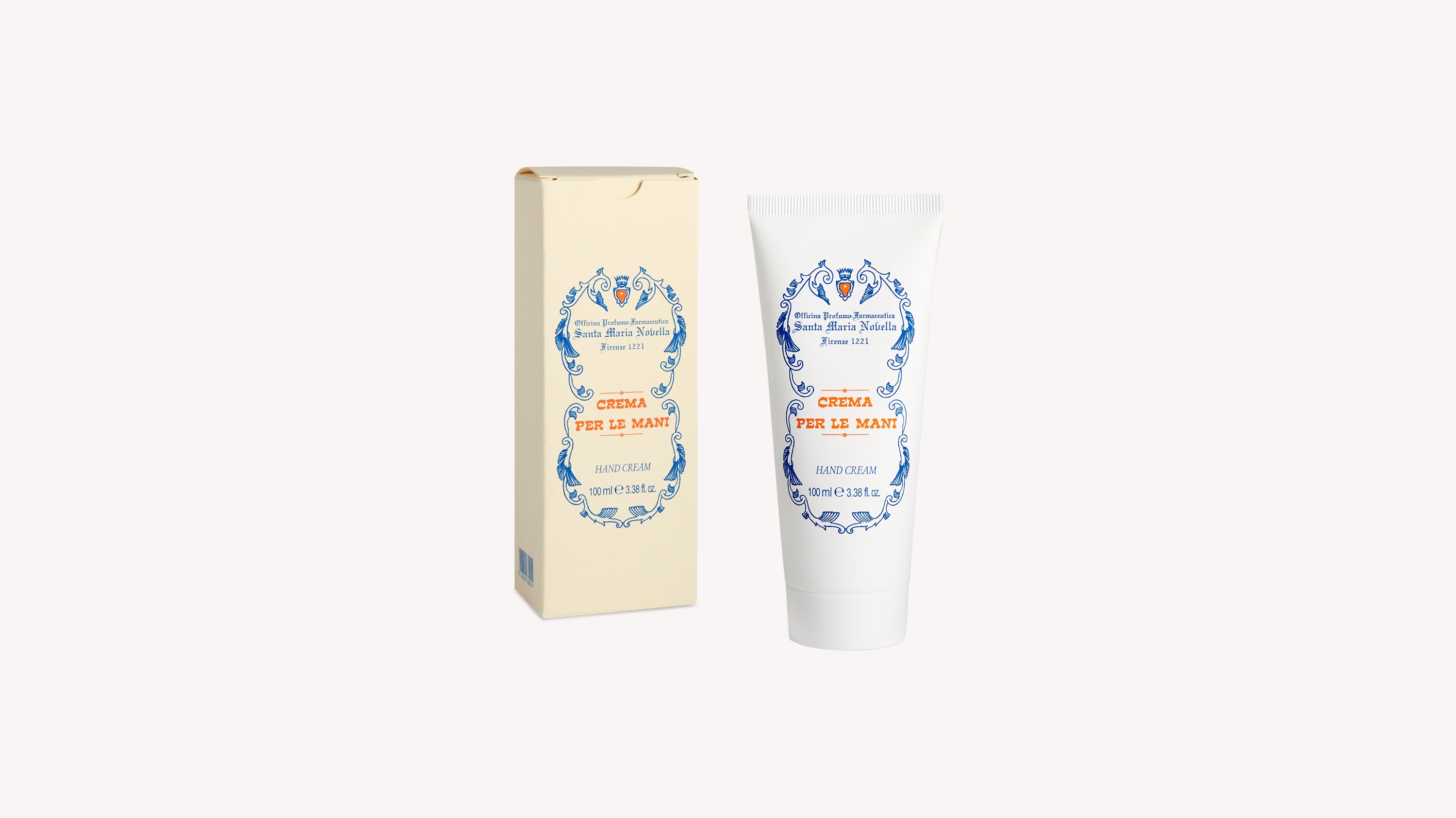 Santa Hand Cream Santa Hand Cream
