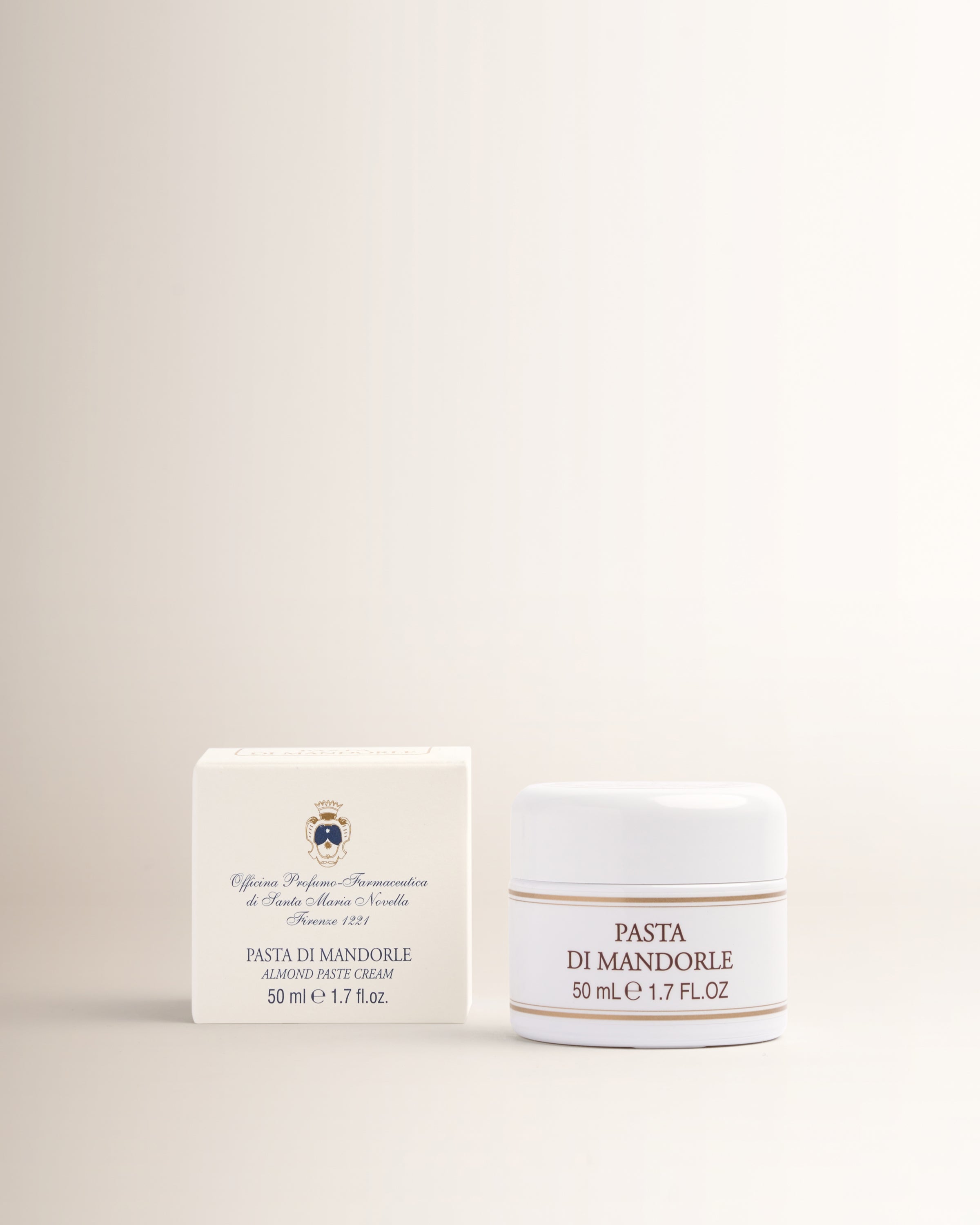 Almond Paste Cream - Santa Maria Novella