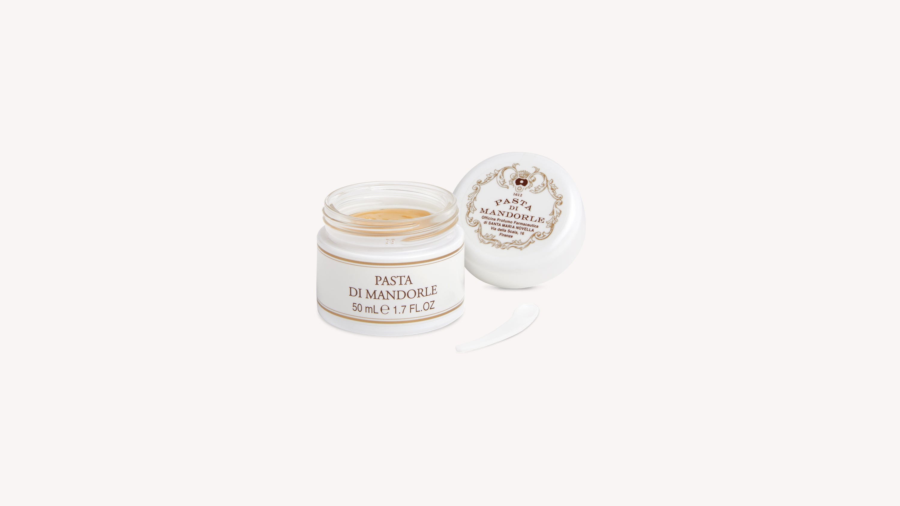 Almond Paste Cream Body Care officina-smn-usa-ca.myshopify.com Officina Profumo Farmaceutica di Santa Maria Novella - US
