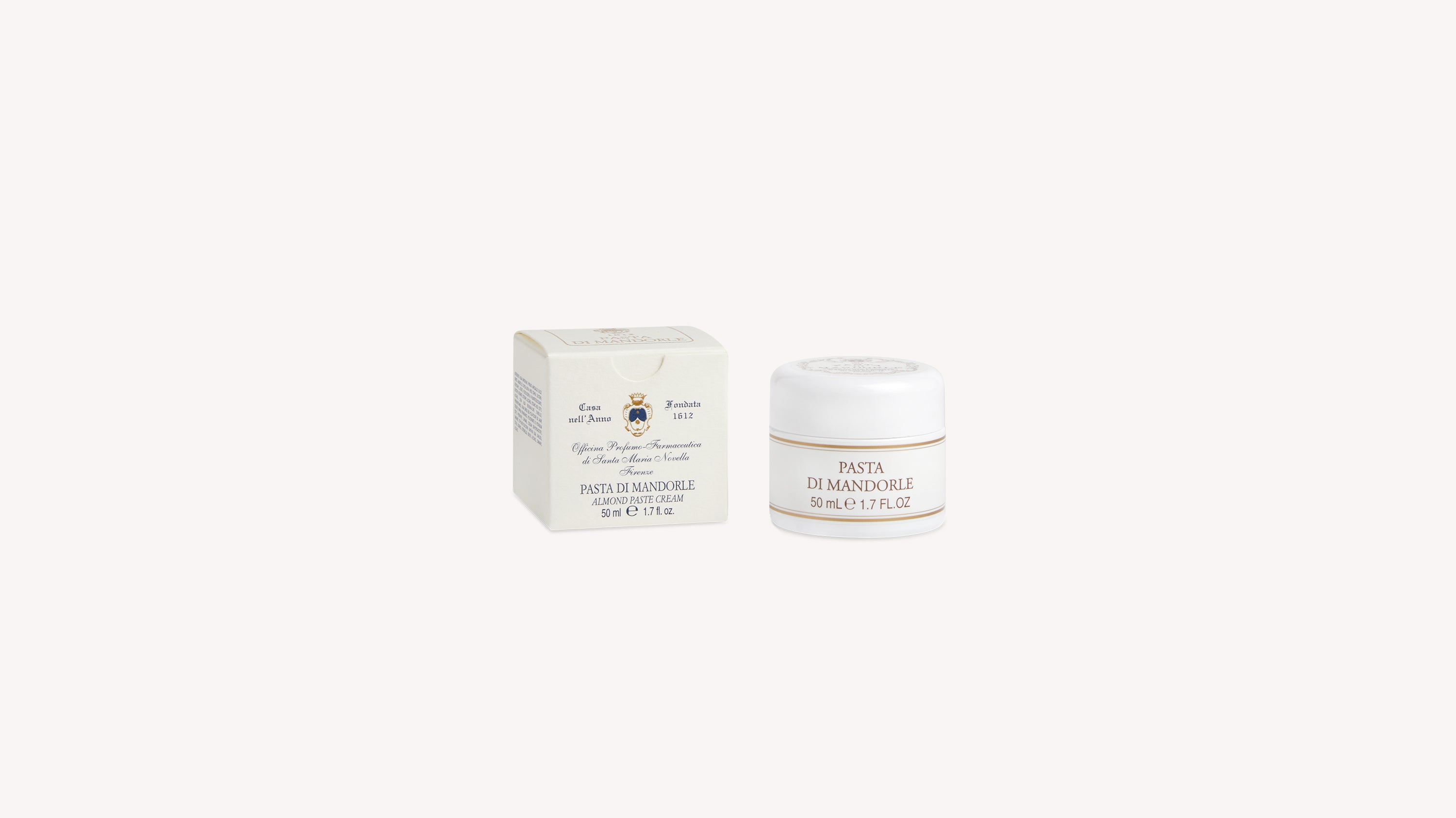 Almond Paste Cream Body Care officina-smn-usa-ca.myshopify.com Officina Profumo Farmaceutica di Santa Maria Novella - US