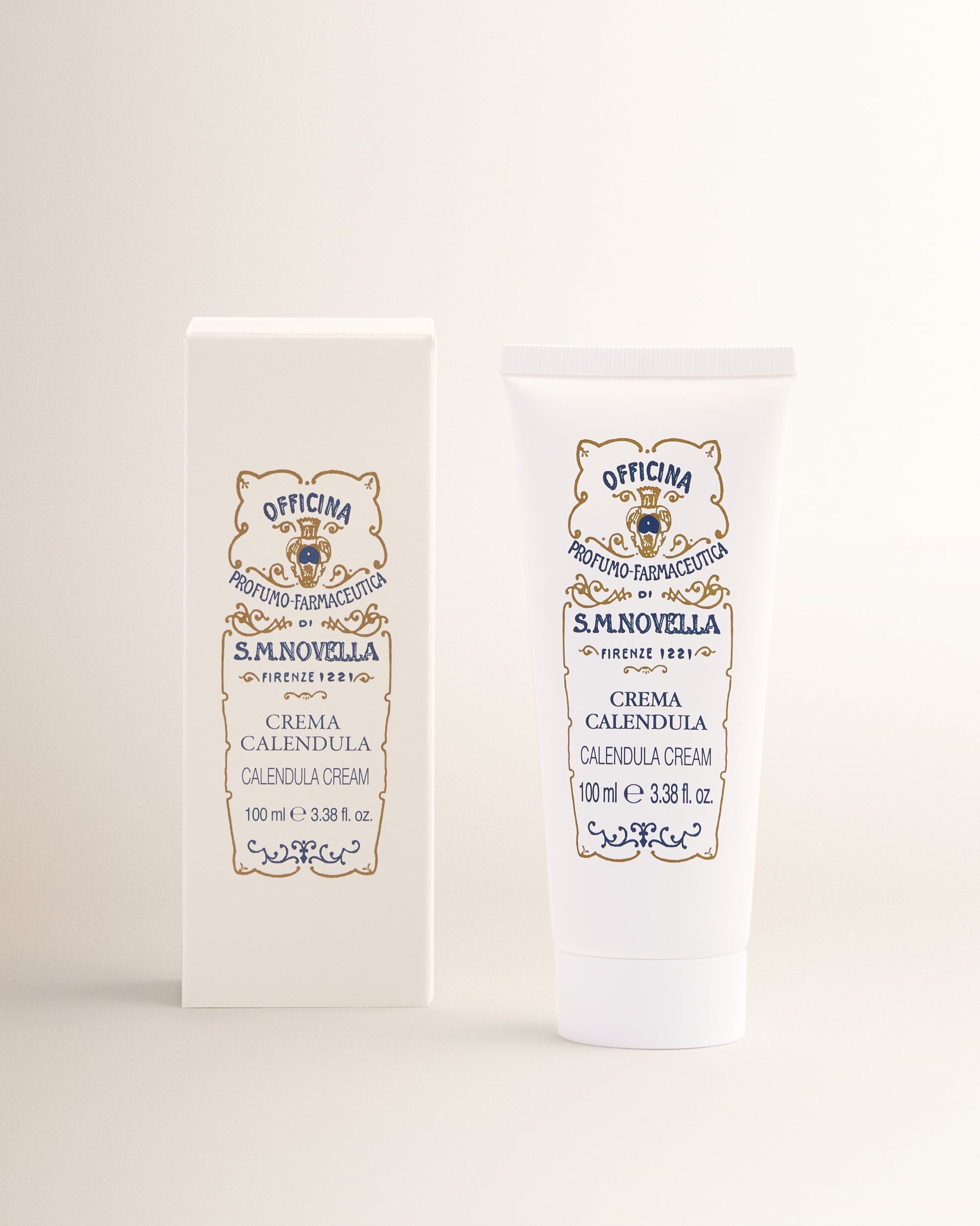 Lavanda Calendula Cream
