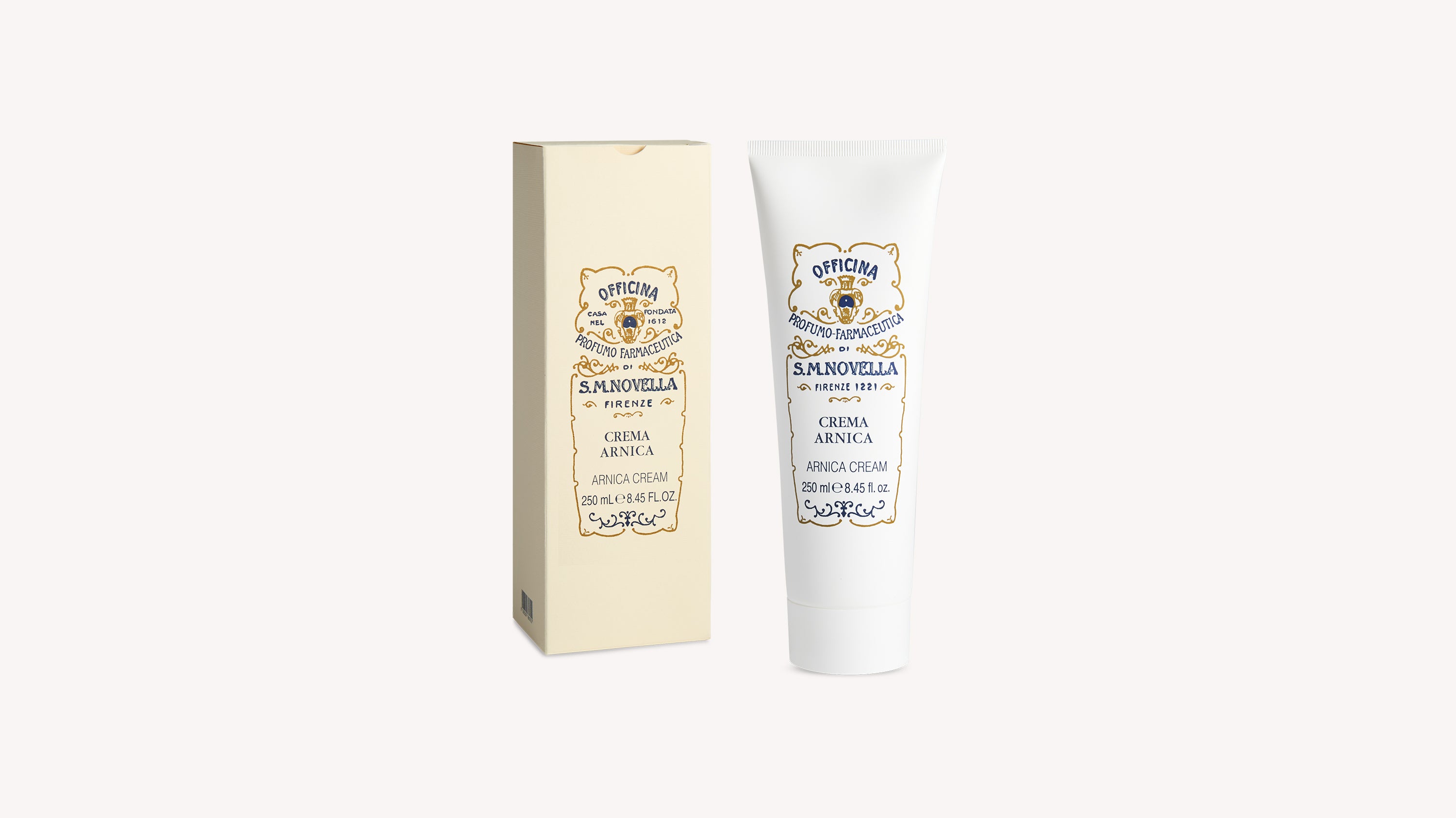 Arnica Cream - Santa Maria Novella