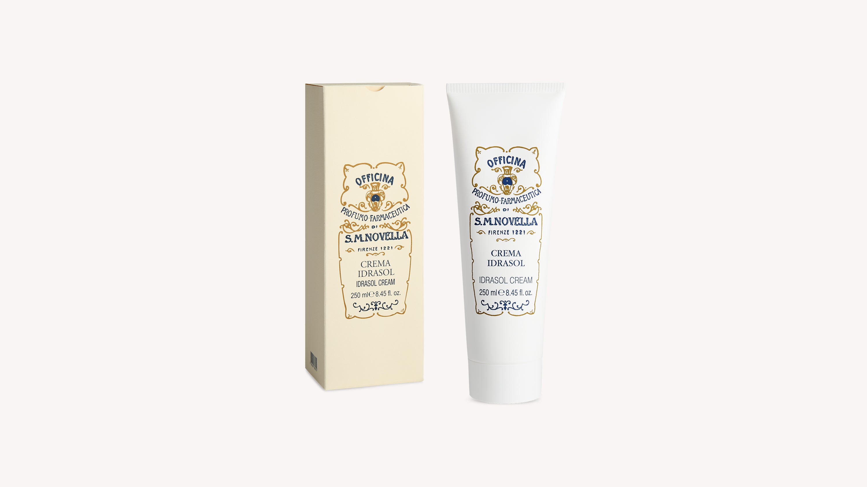 Idrasol Cream Body Care officina-smn-usa-ca.myshopify.com Officina Profumo Farmaceutica di Santa Maria Novella - US