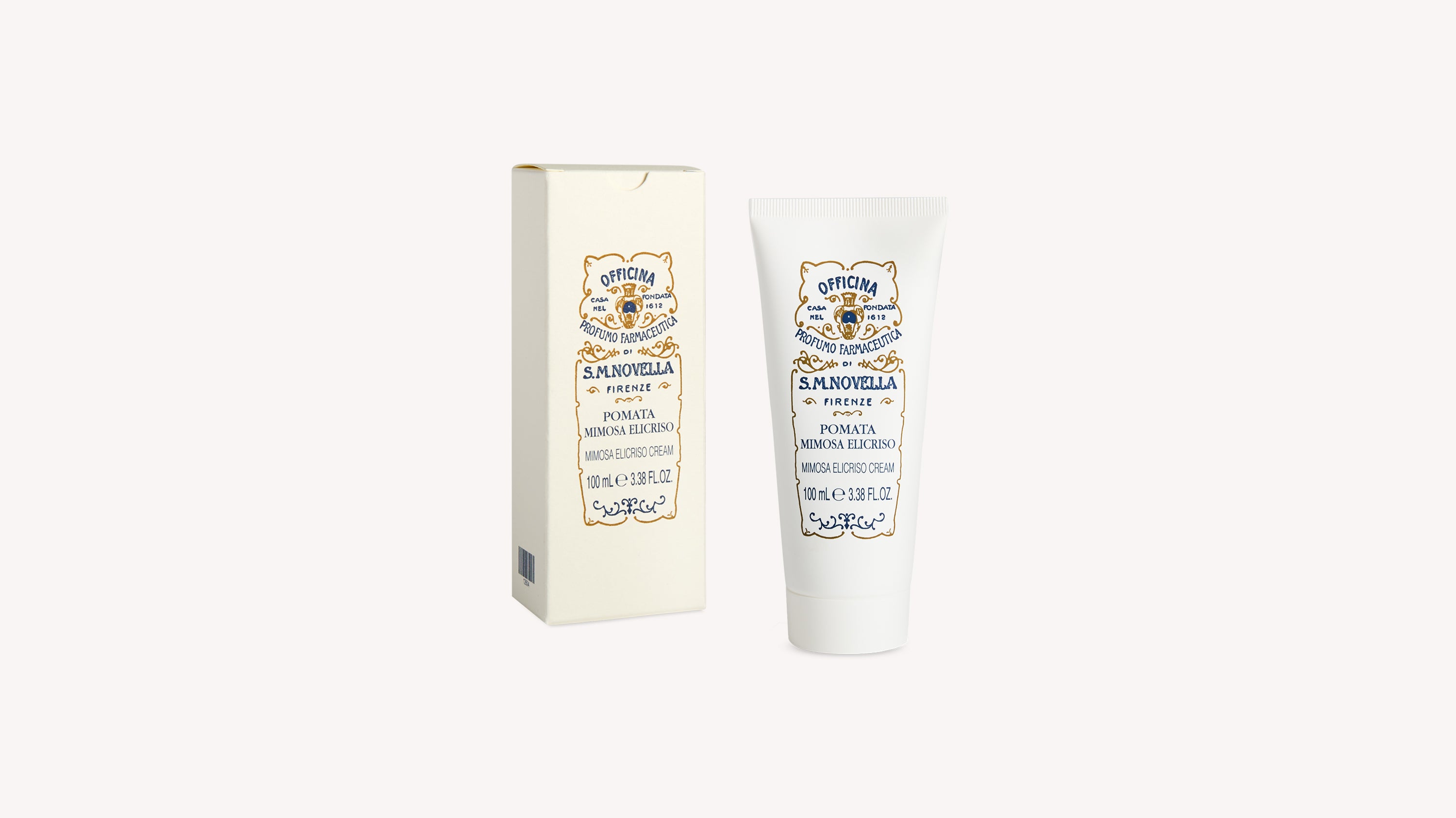 Mimosa Elicriso Cream Skin Care officina-smn-usa-ca.myshopify.com Officina Profumo Farmaceutica di Santa Maria Novella - US