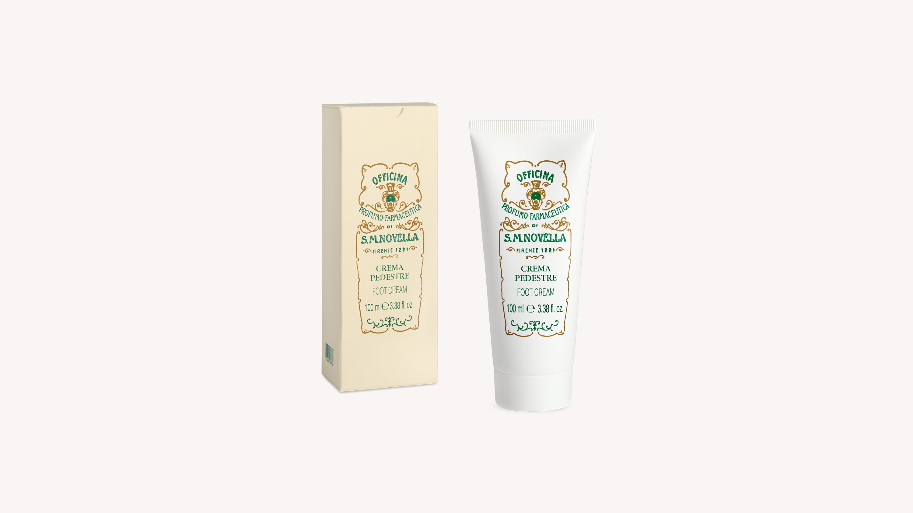Foot cream - Santa Maria Novella