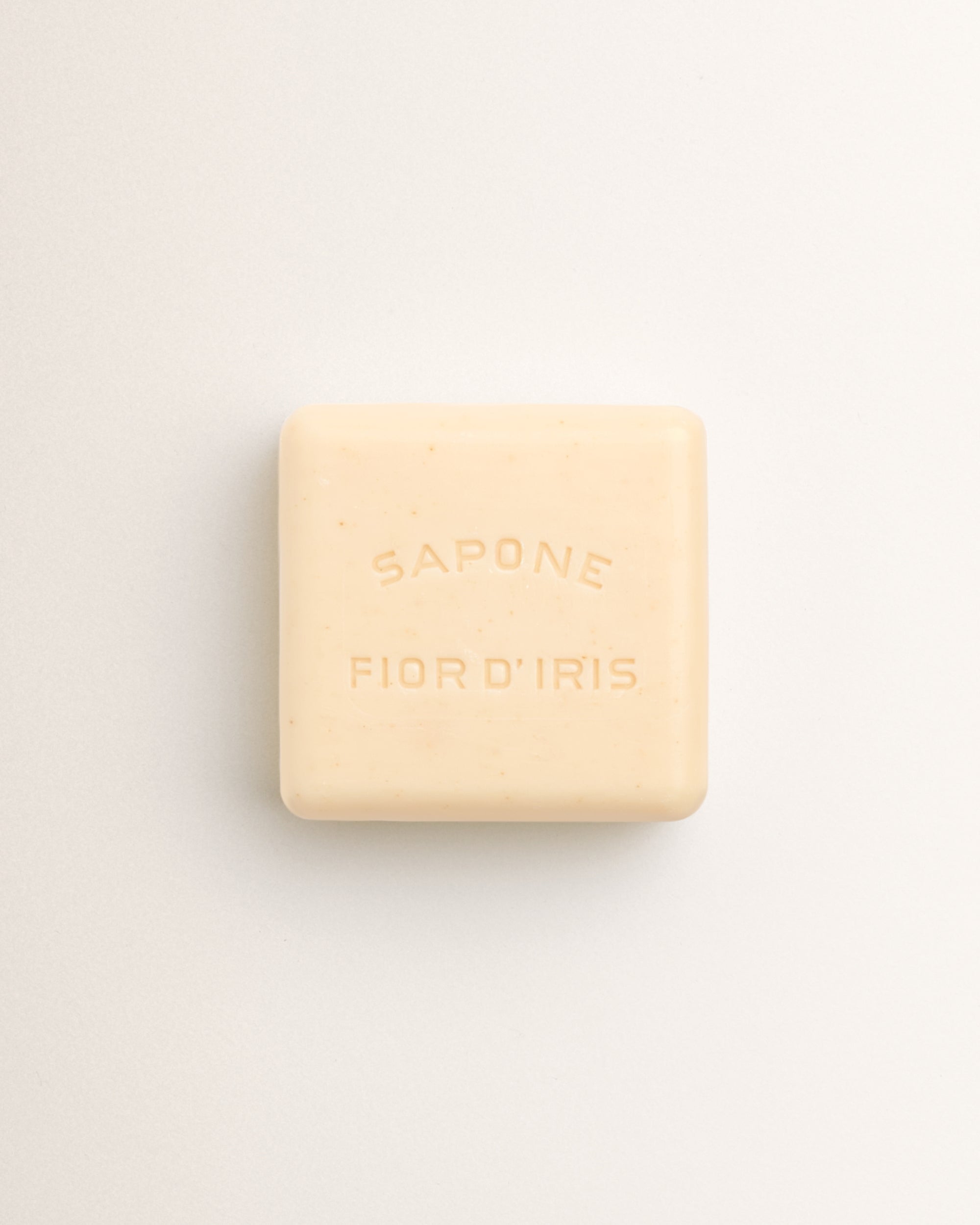 Iris Rhizome Soap