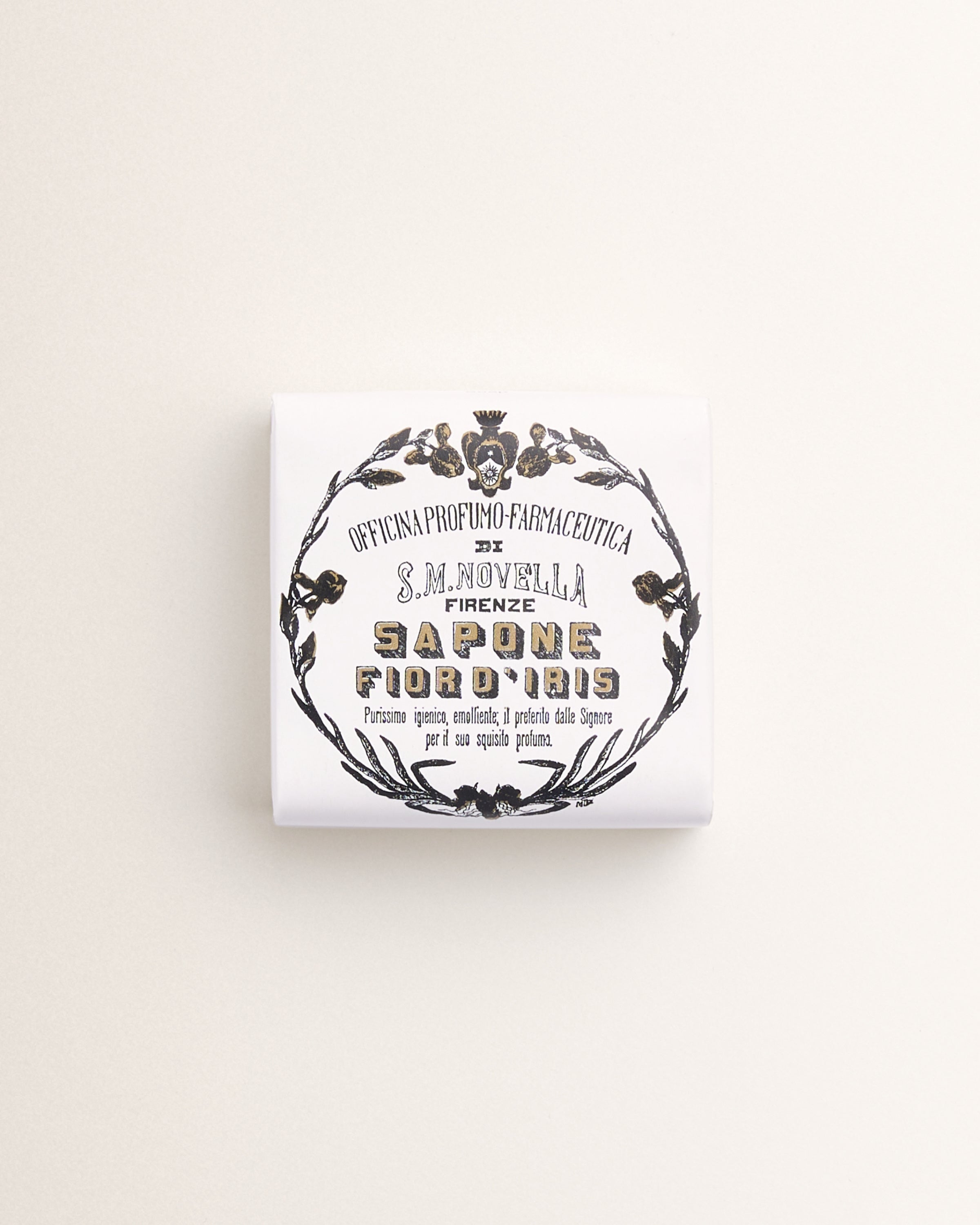 Fior d'Iris Soap - Santa Maria Novella