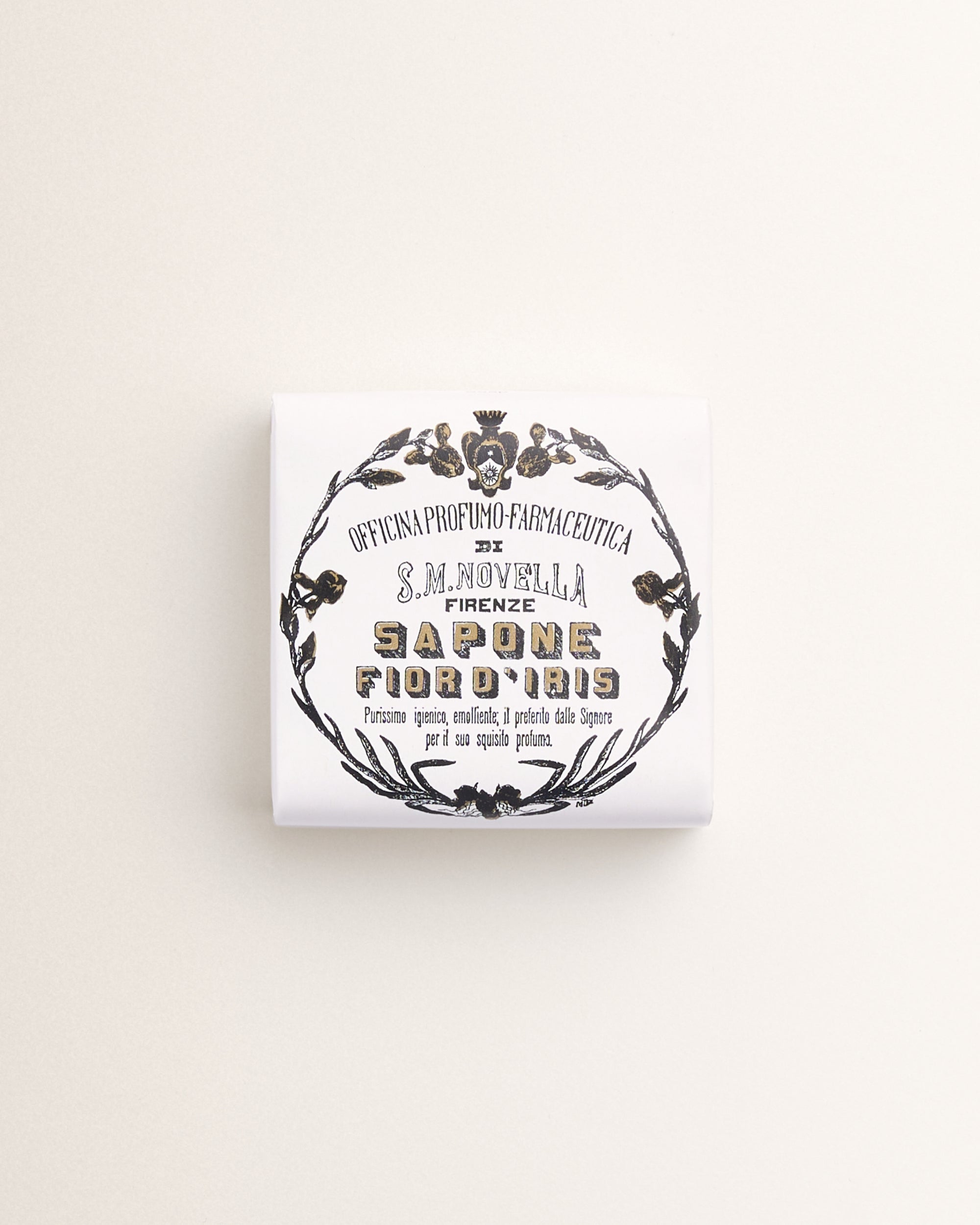 Iris Rhizome Soap