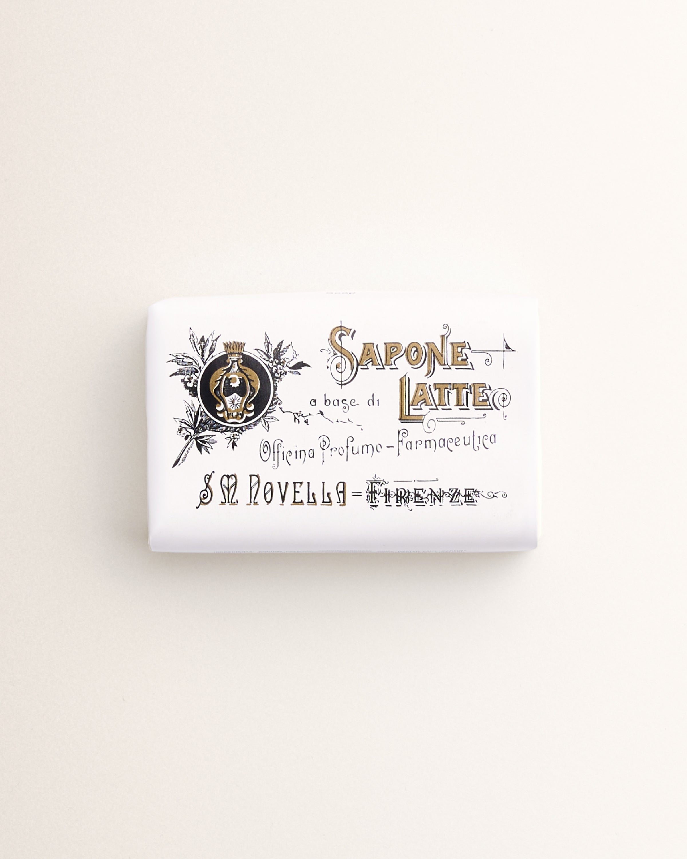 Unscented Milk Soap - Santa Maria Novella