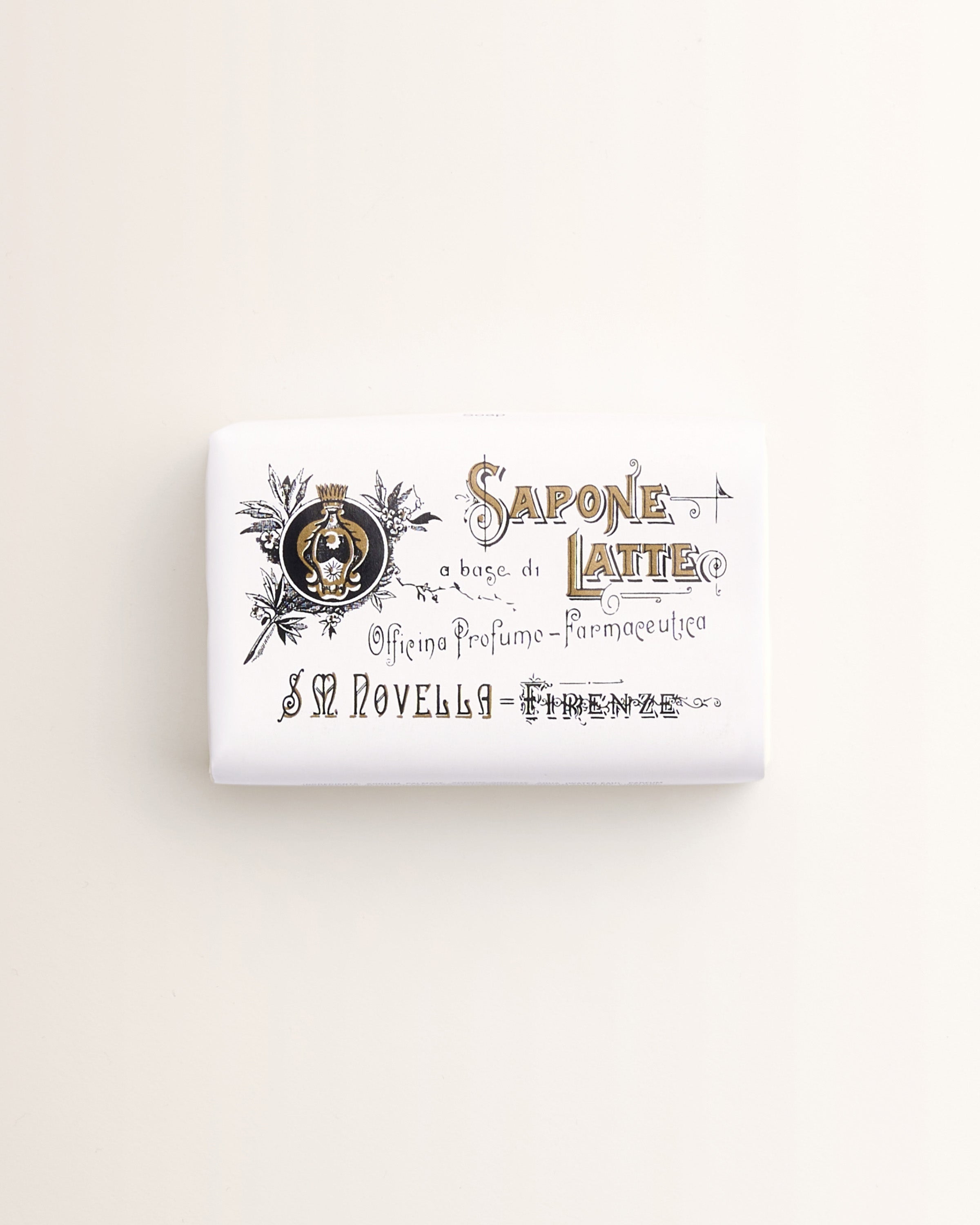 Gelsomino Milk Soap