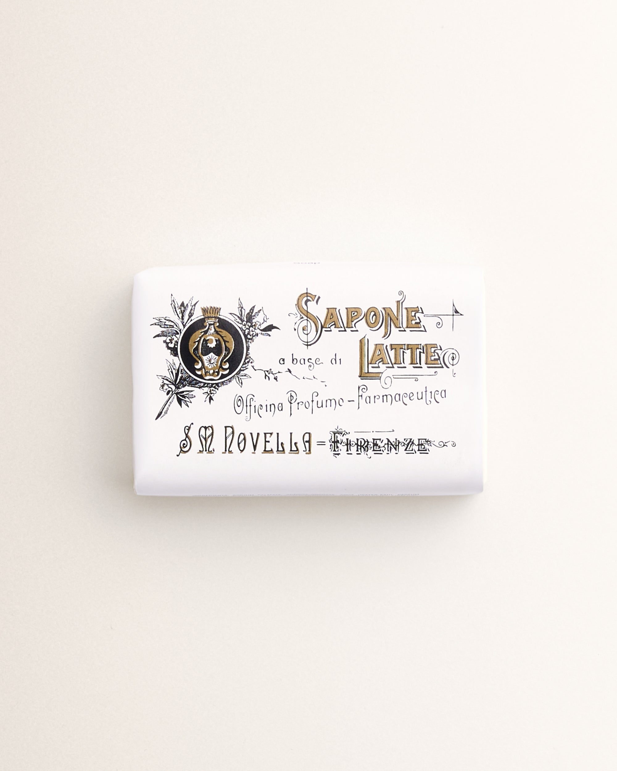 Rosa Milk Soap