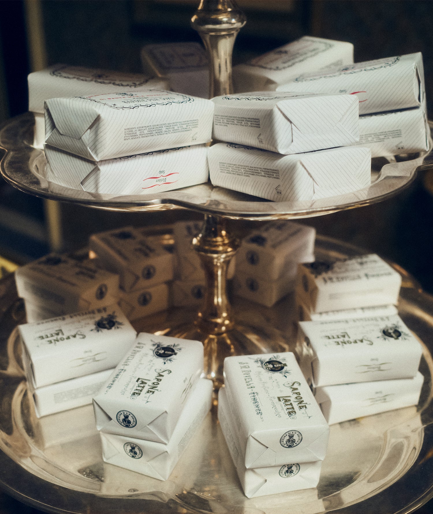 Jasmine Milk Soap - Santa Maria Novella