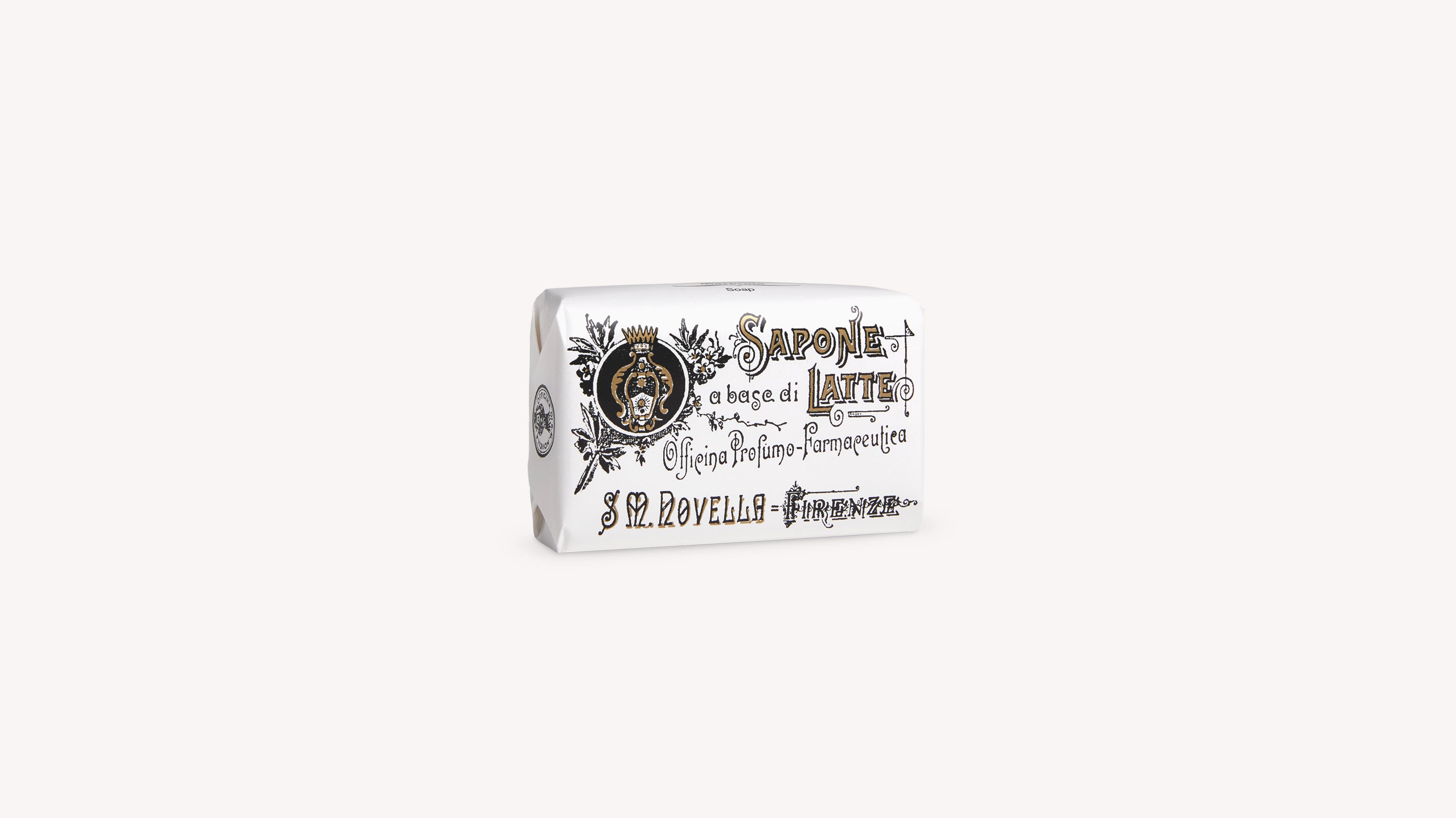 Violet Milk Soap - Santa Maria Novella
