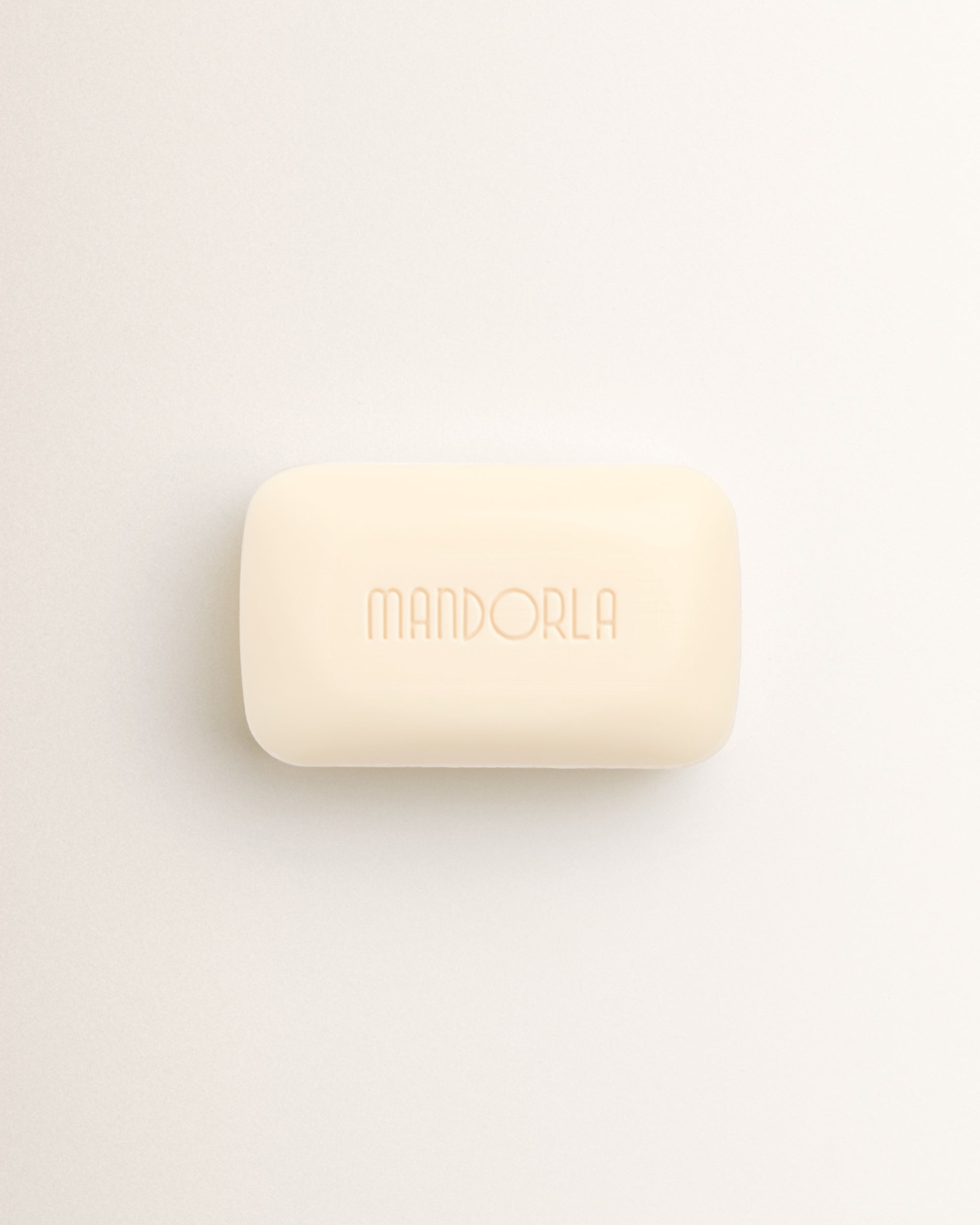 Almond Soap