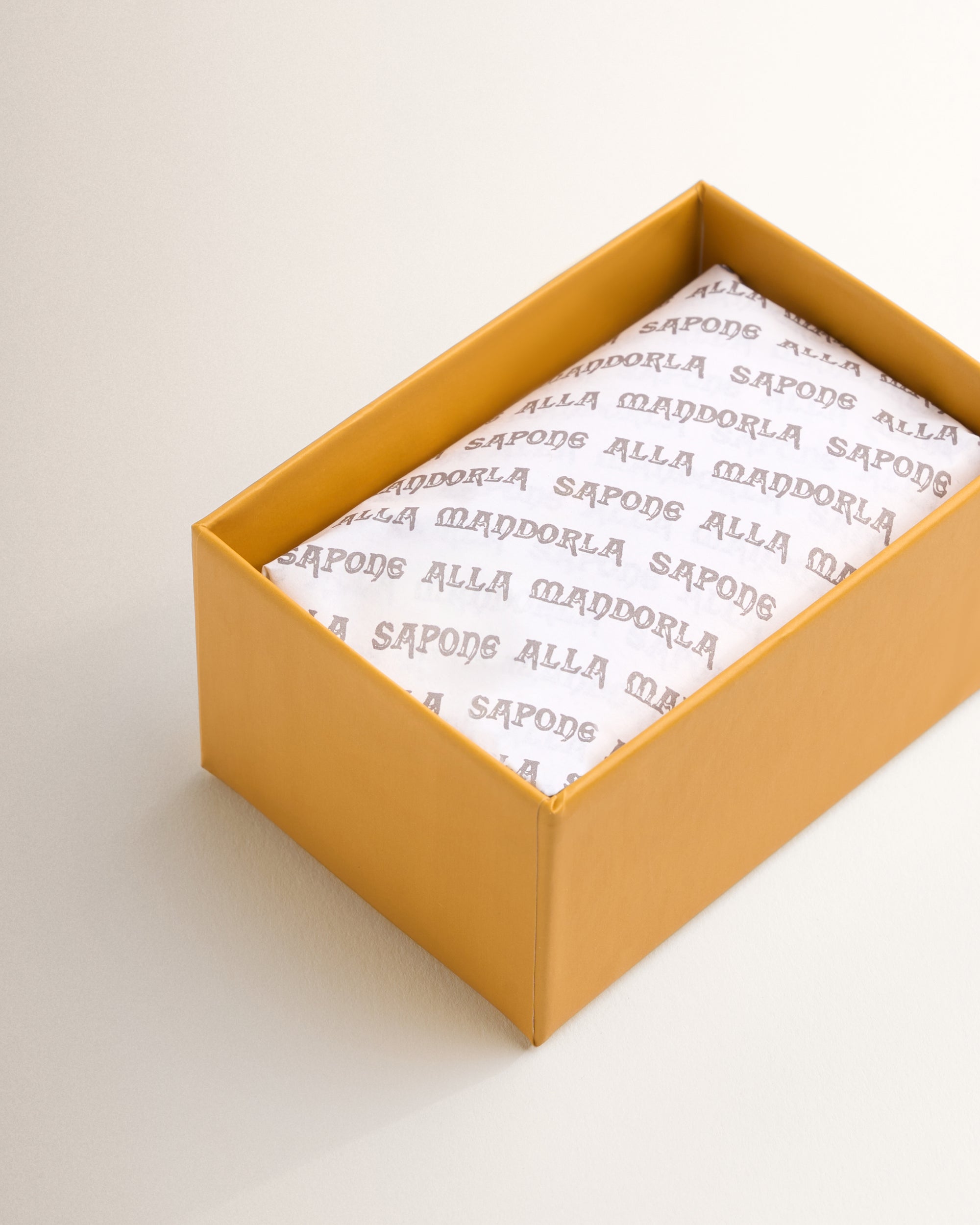 Almond Soap