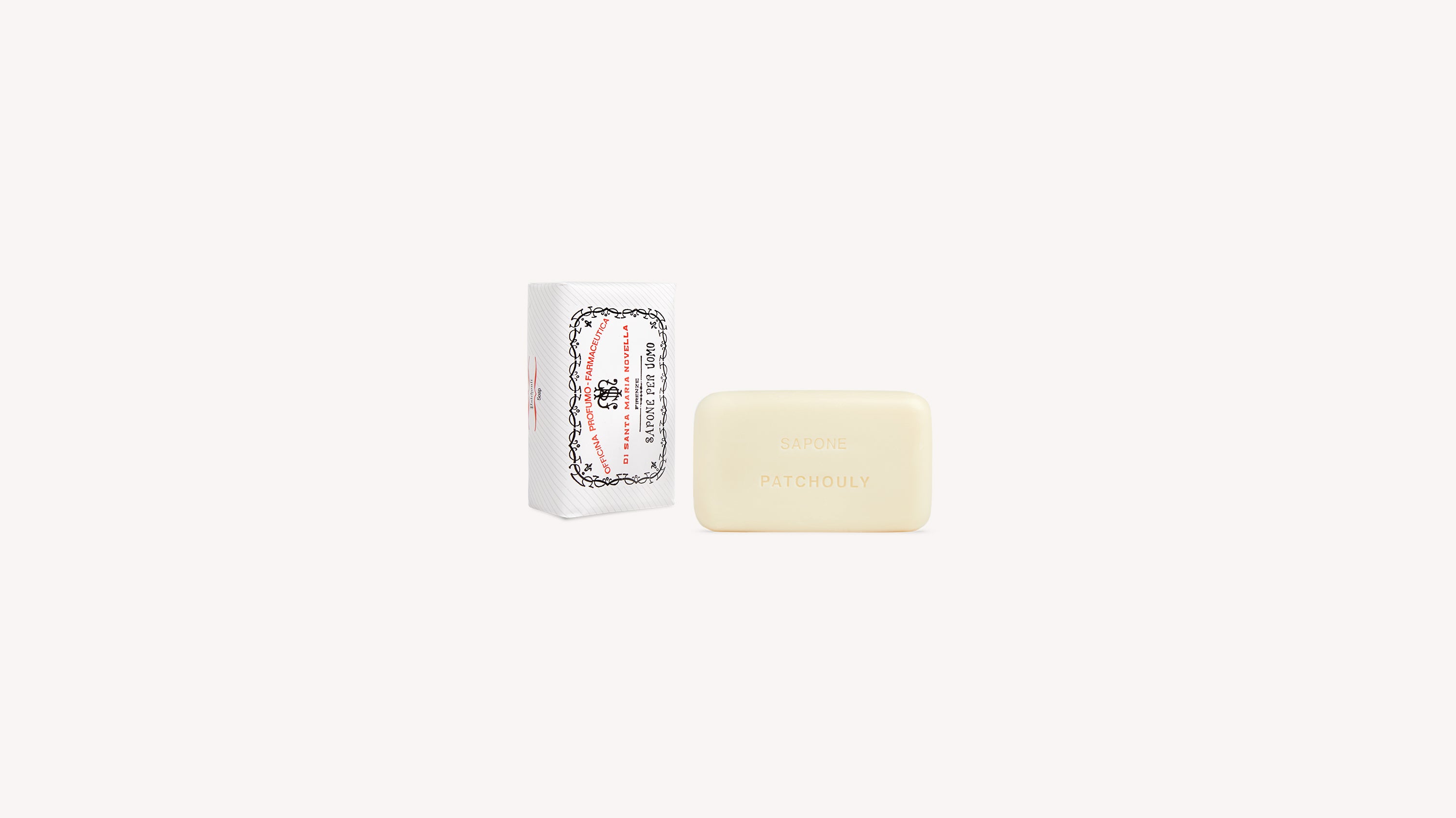 Patchouli Soap - Santa Maria Novella