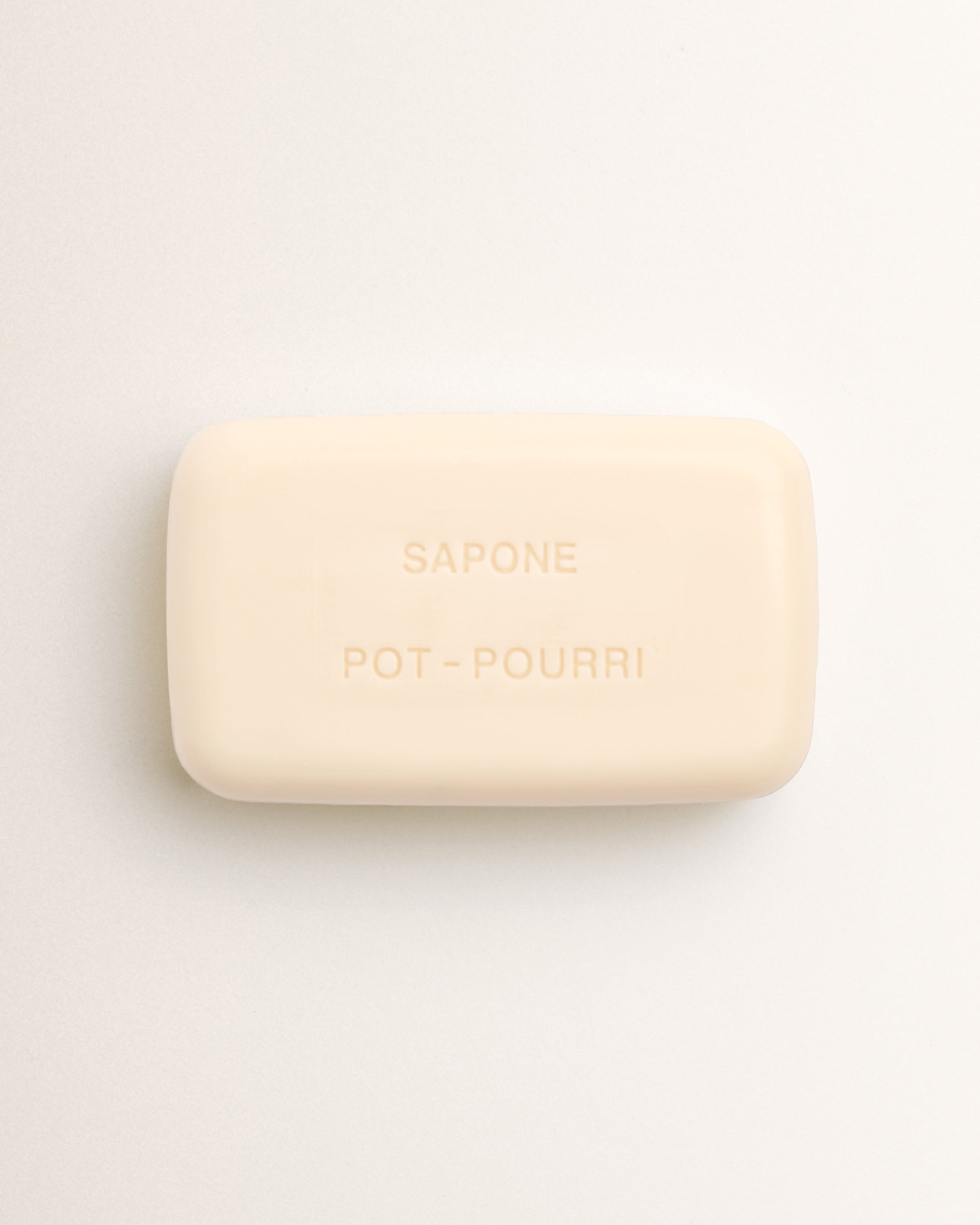Pot Pourri: Scented Soap Bar - Santa Maria Novella