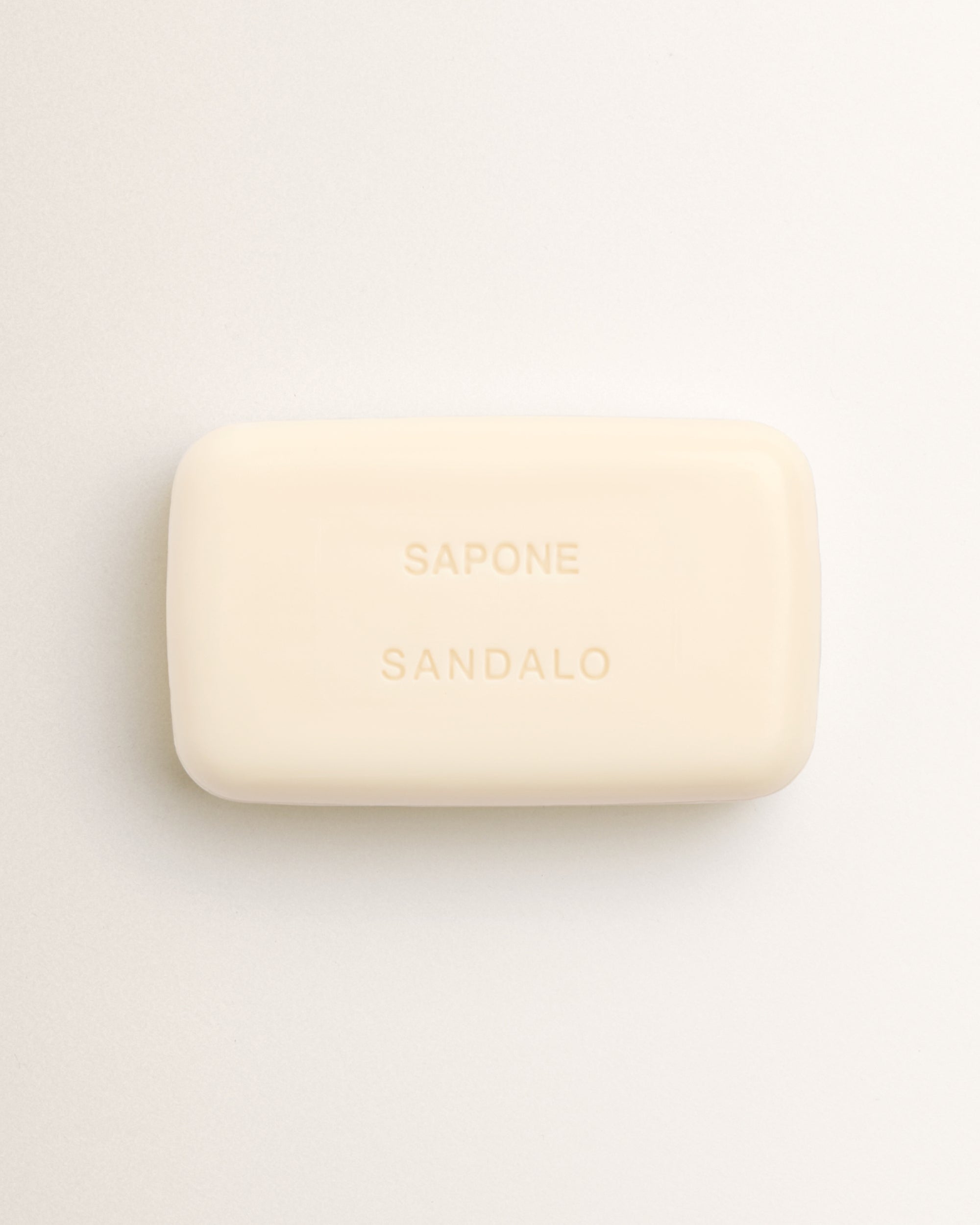Sandalo Soap