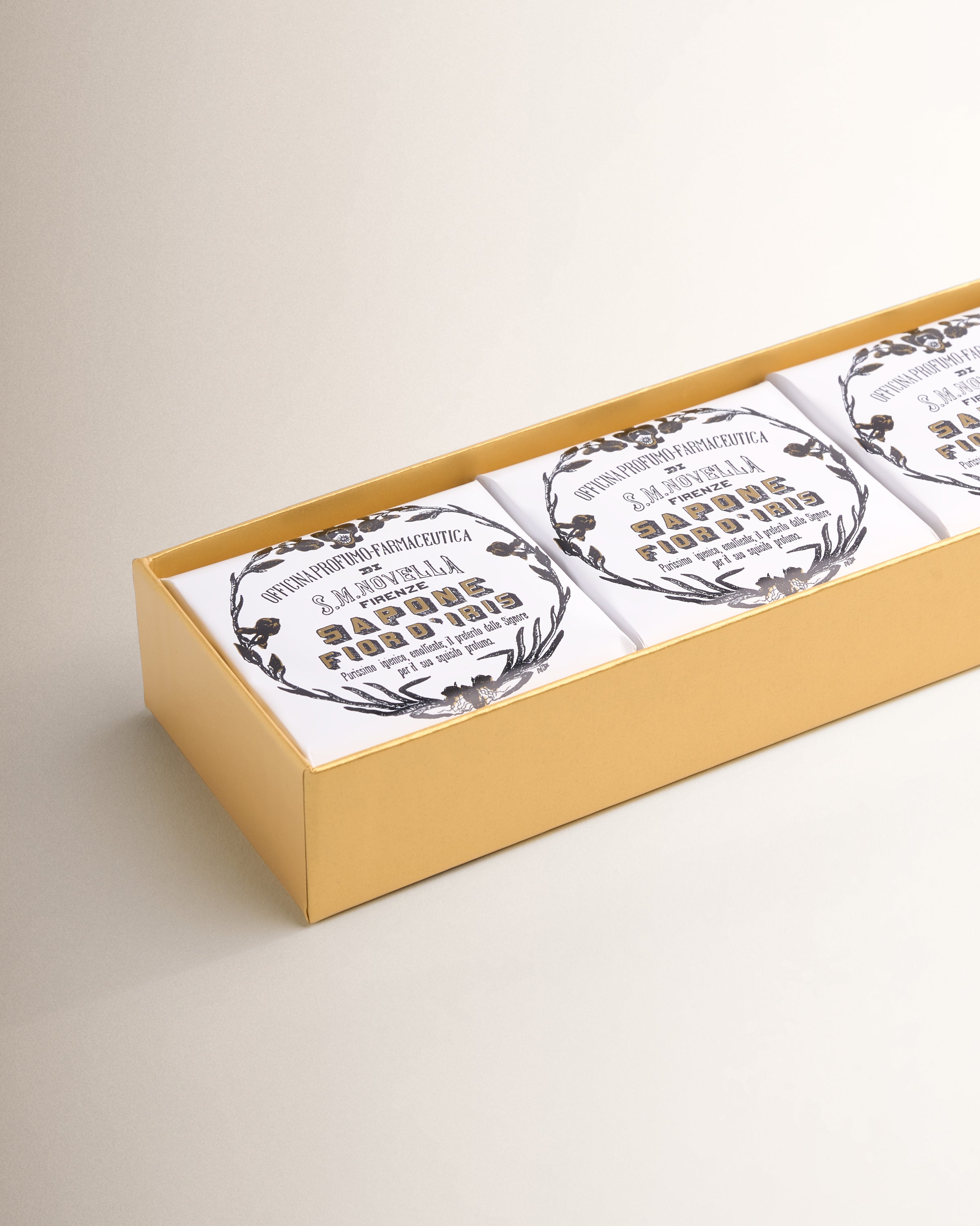 Fior d'Iris Soap - Santa Maria Novella