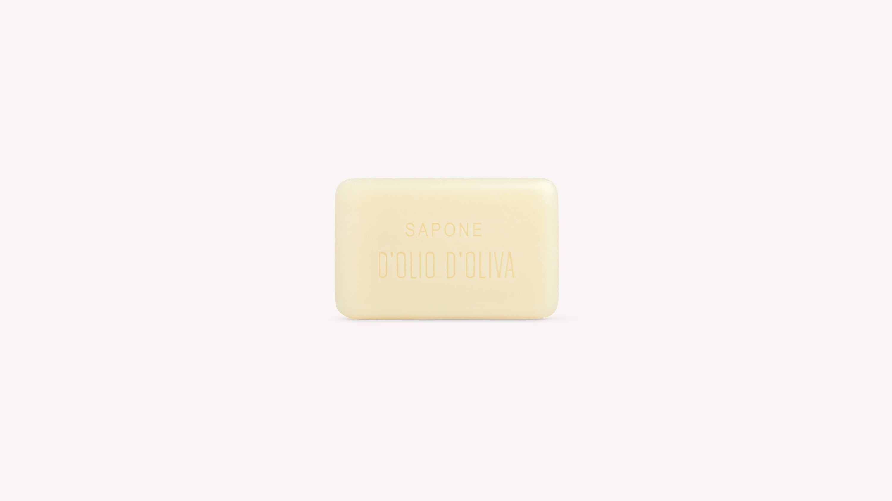Olive Oil Soap
