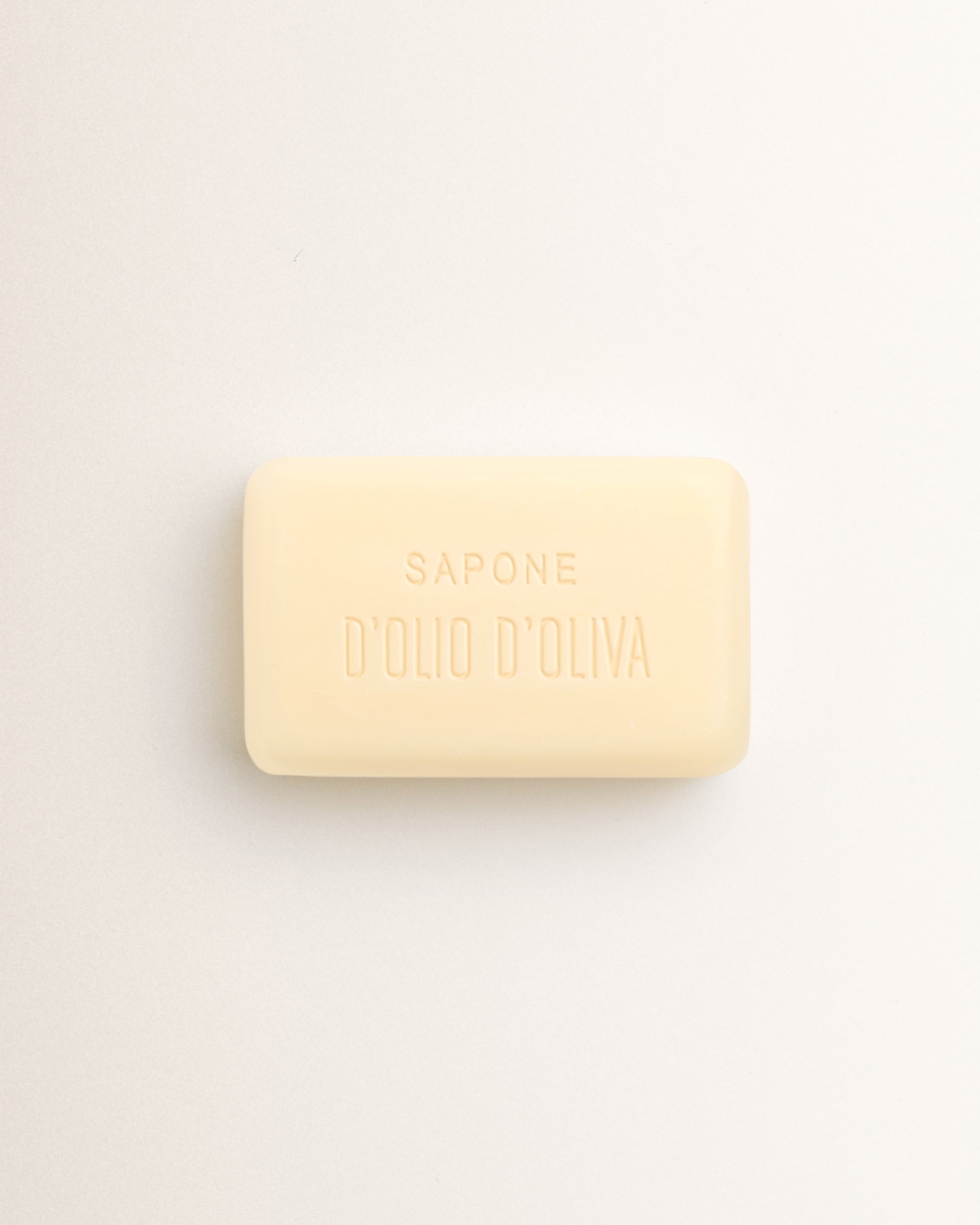 Olive Oil Soap