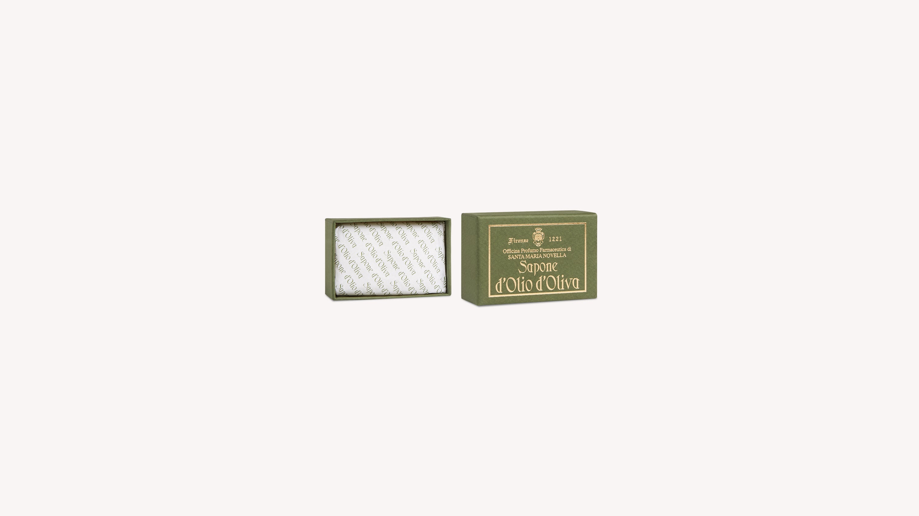 Olive Oil Soap