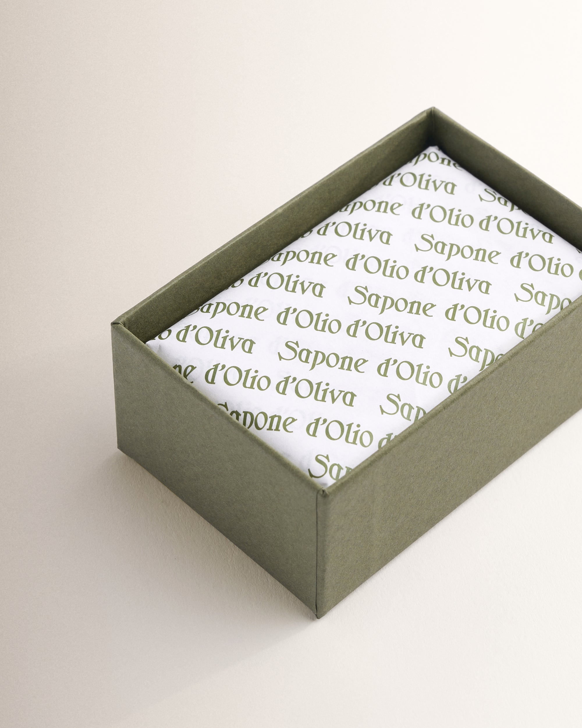 Olive Oil Soap