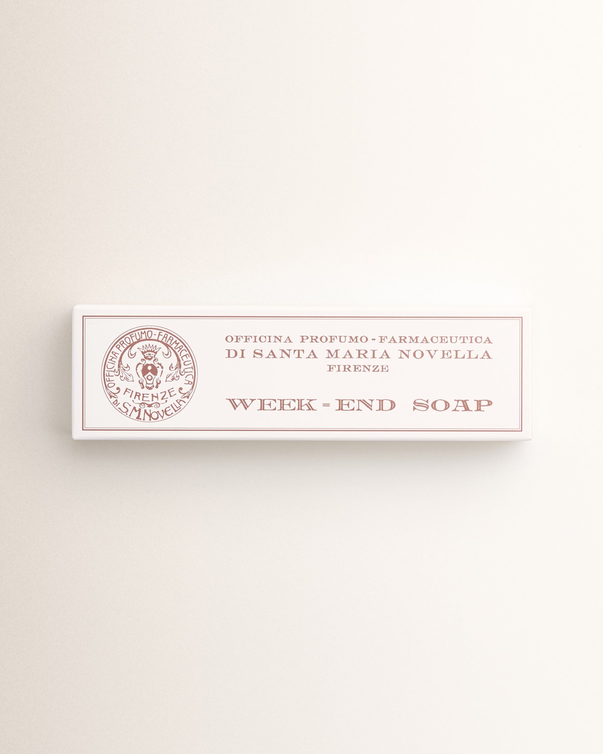 Week-end Soap
